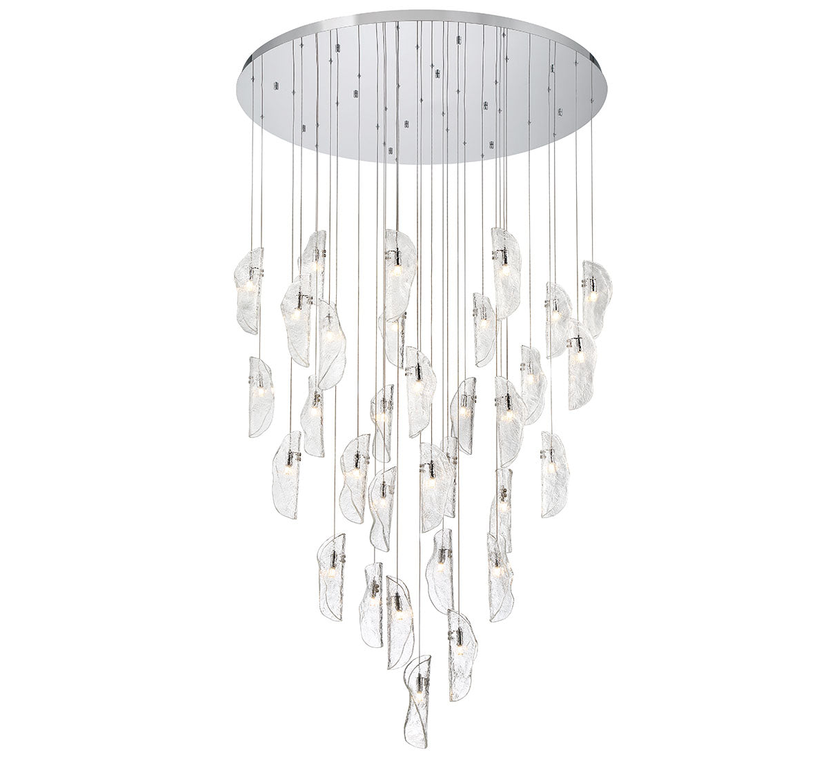 Sorrento 32 Light LED Grand Chandelier