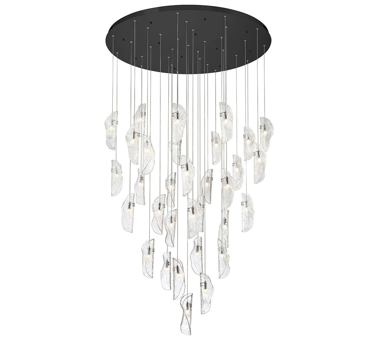 Sorrento 32 Light LED Grand Chandelier