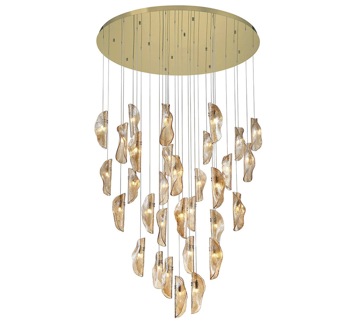 Sorrento 32 Light LED Grand Chandelier
