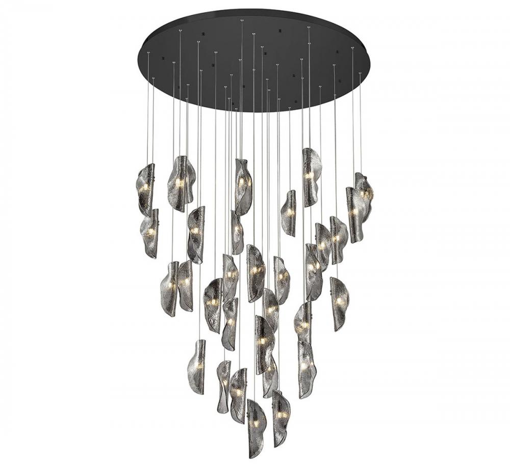 Sorrento LED Grand Chandelier