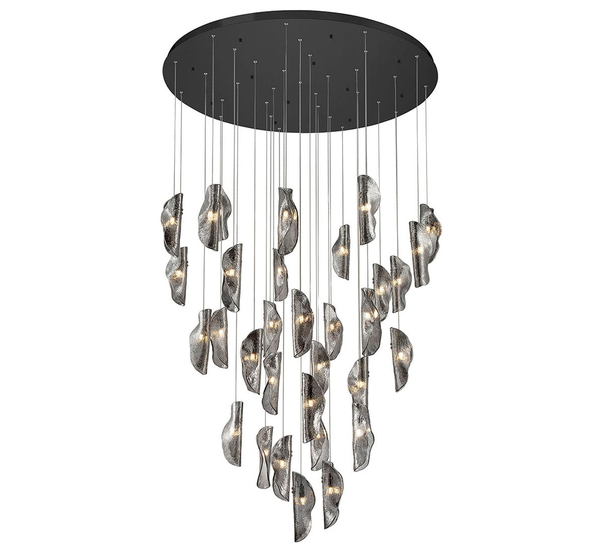 Sorrento 32 Light LED Grand Chandelier