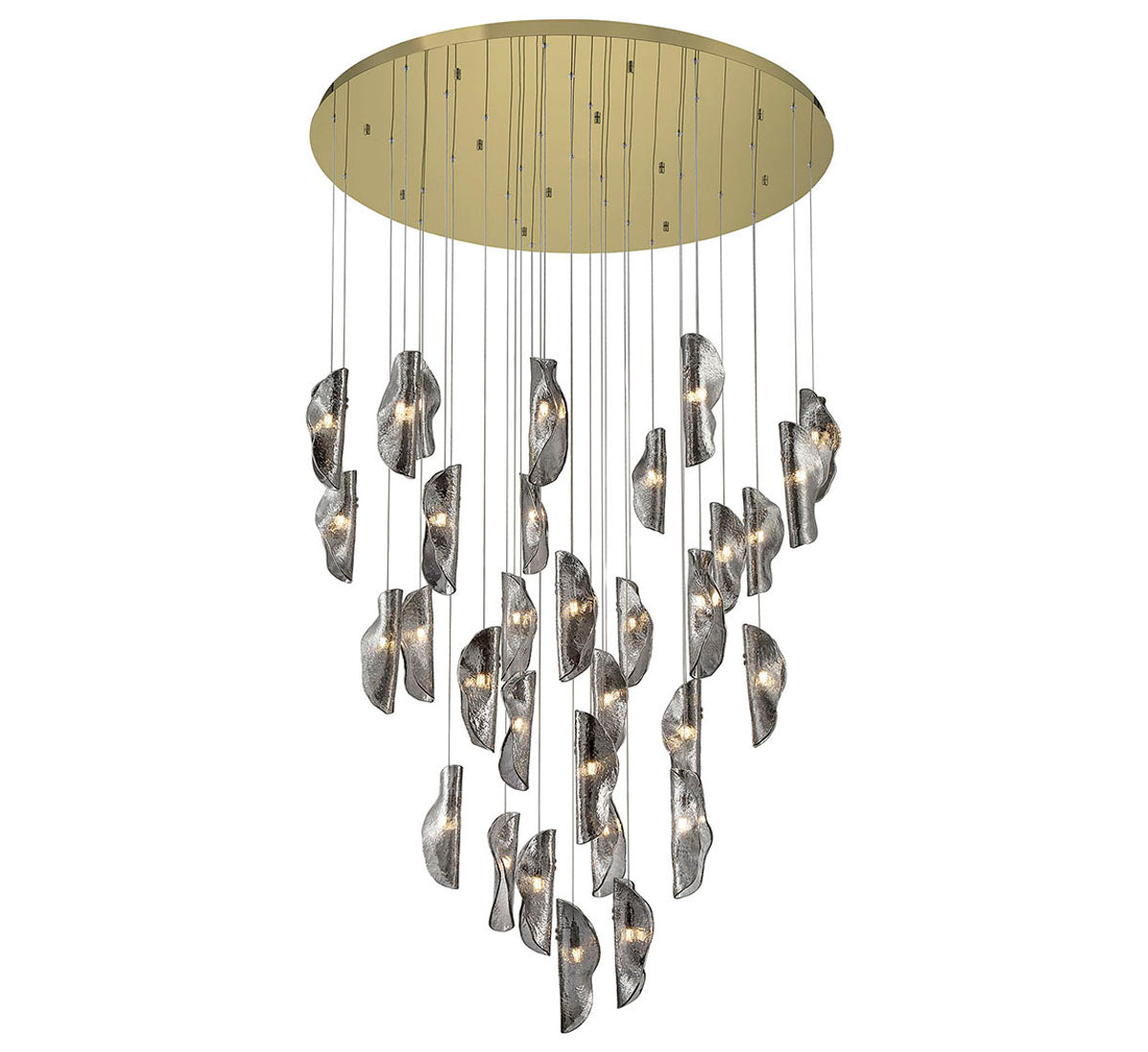 Sorrento 32 Light LED Grand Chandelier