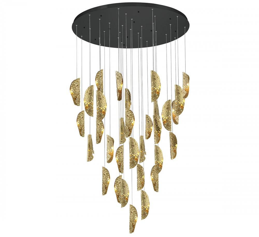Sorrento Round LED Chandelier
