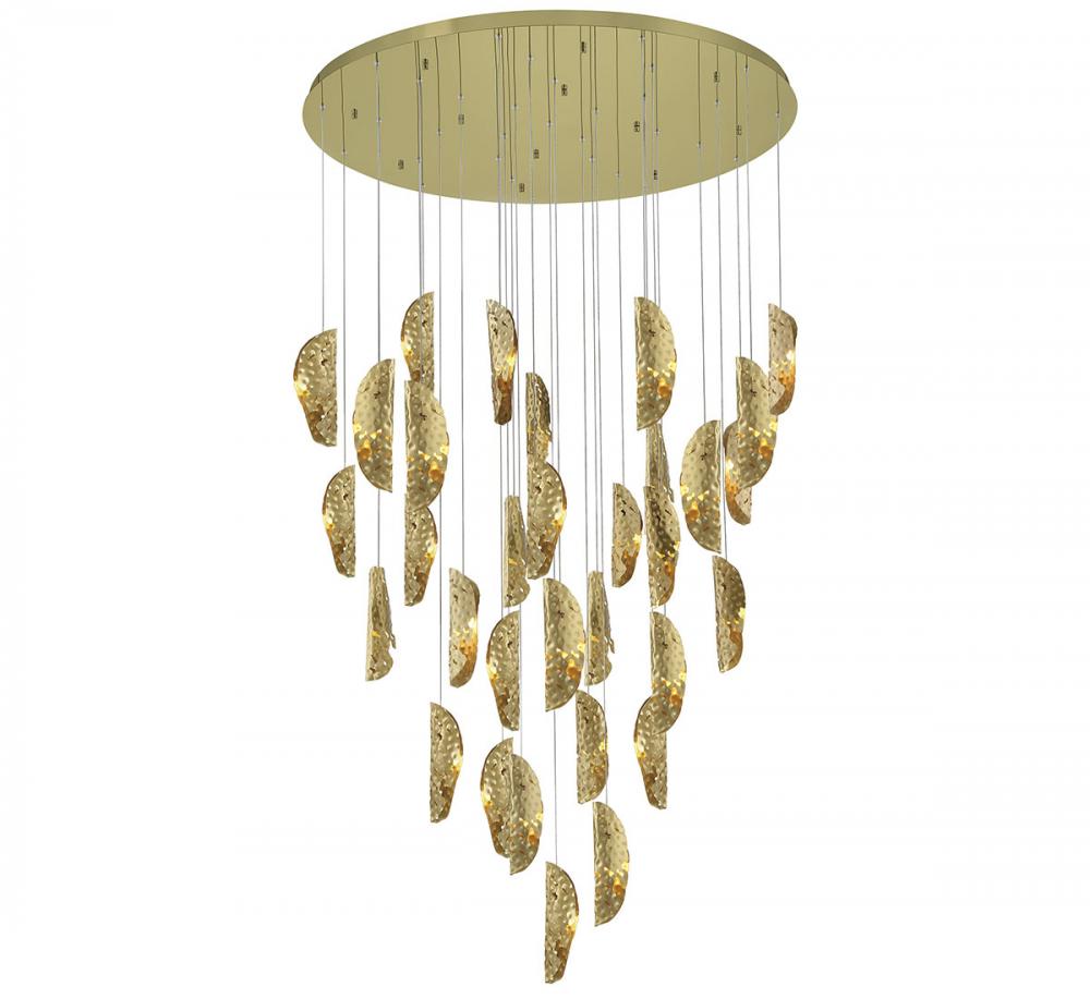 Sorrento Round LED Chandelier