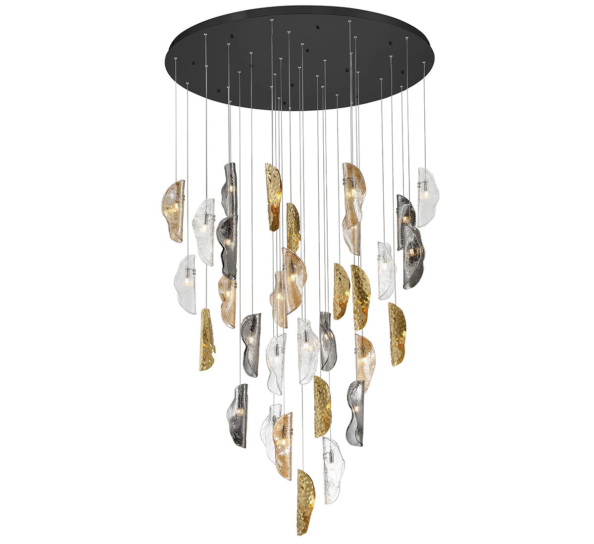 Sorrento 32 Light LED Grand Chandelier