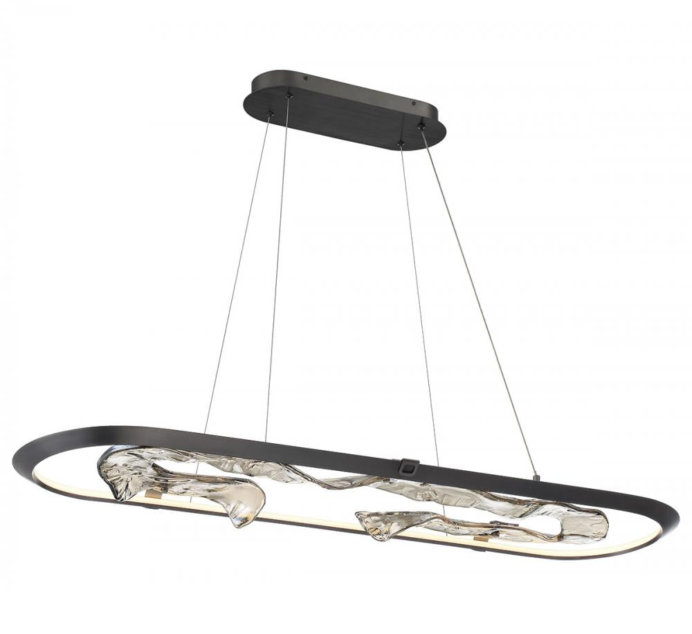 Nettuno Oval LED Chandelier