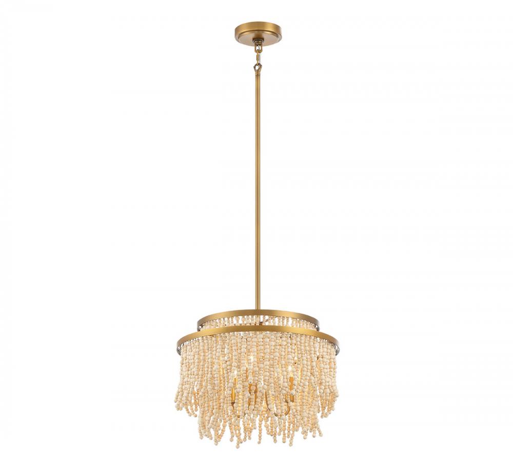 Molfetta Convertible Flushmount / Pendant