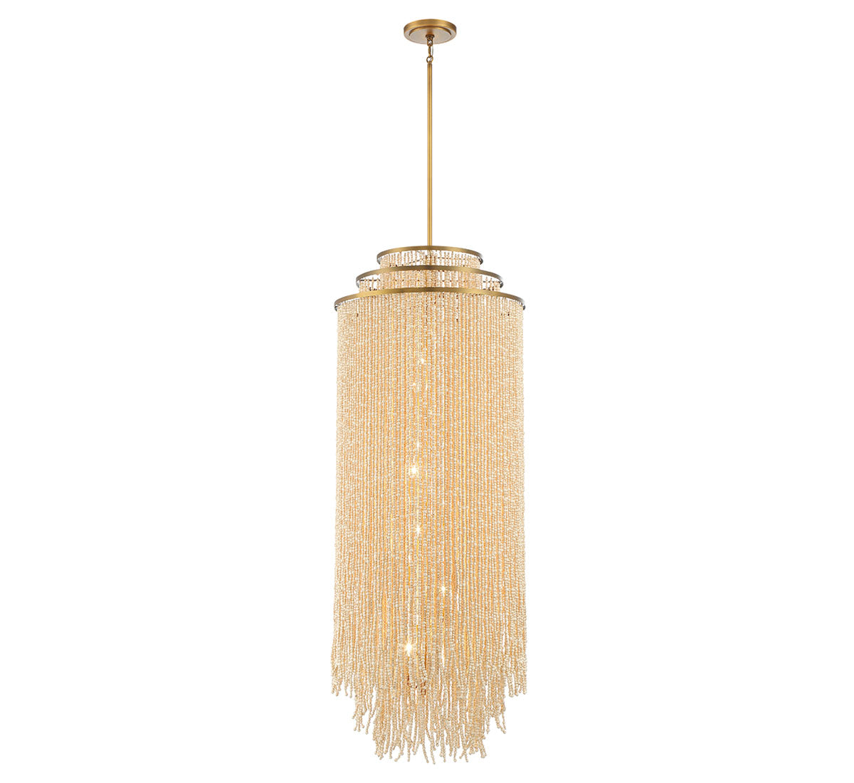 Molfetta 12 Light Grand Chandelier
