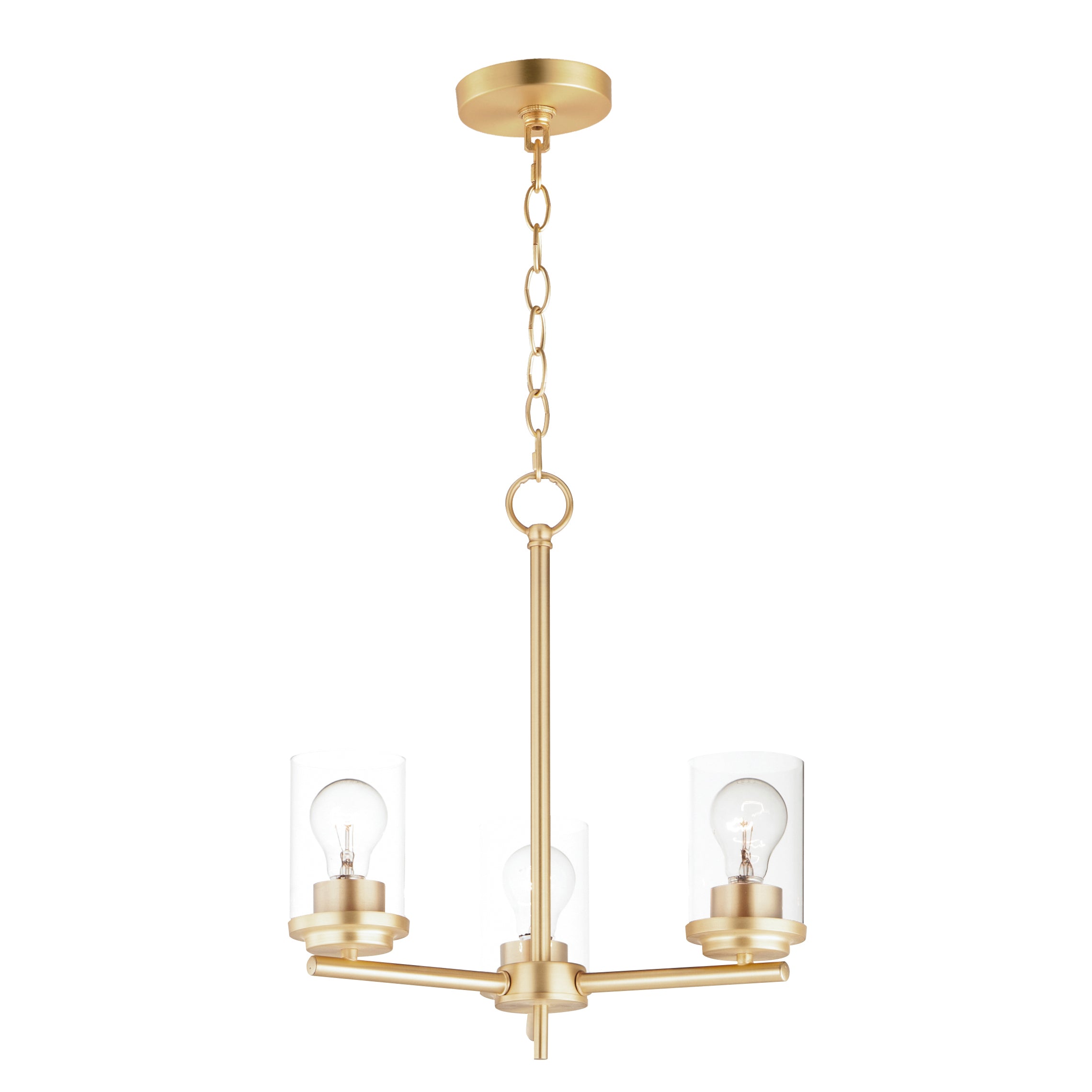 Corona Single Tier Chandelier