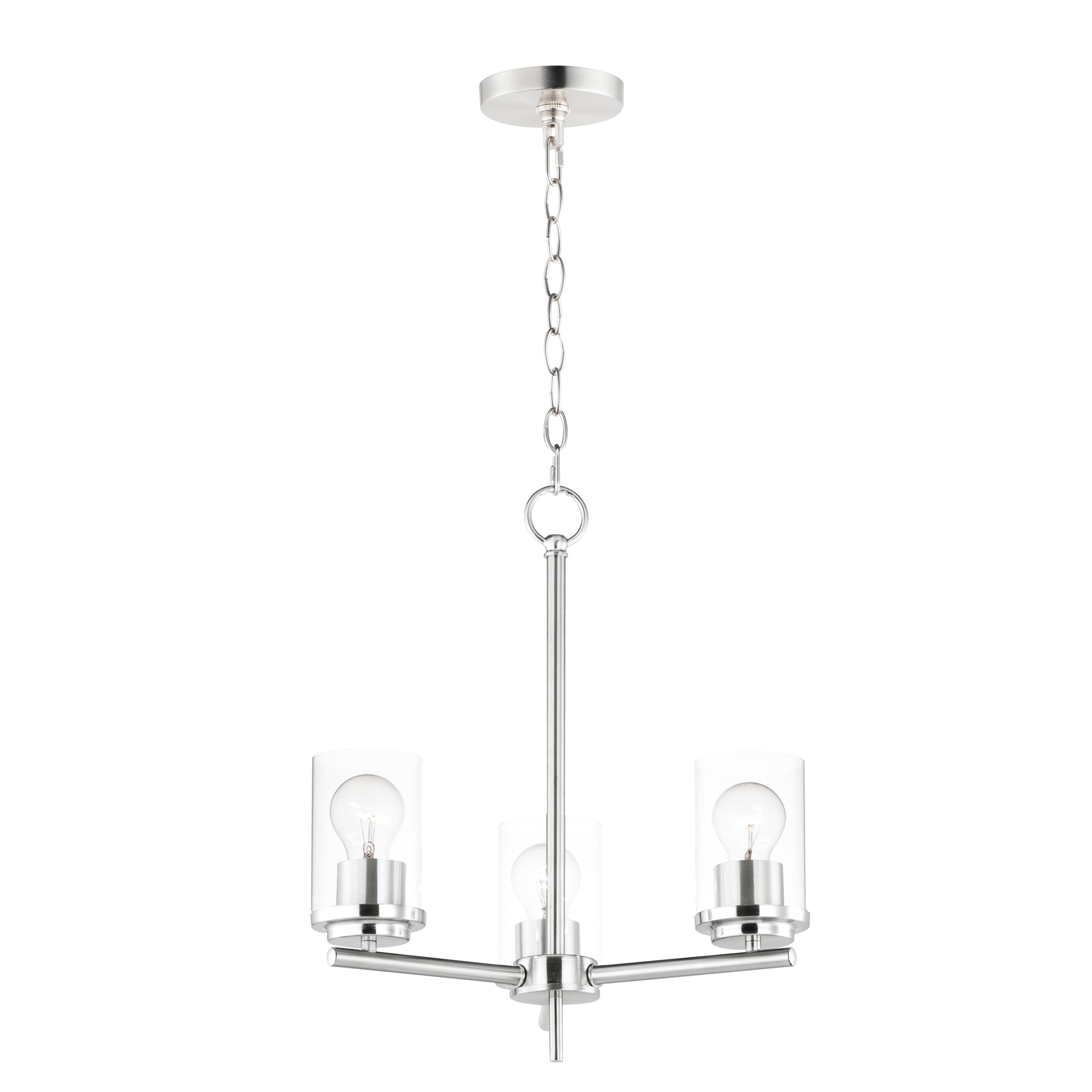 Corona Single Tier Chandelier