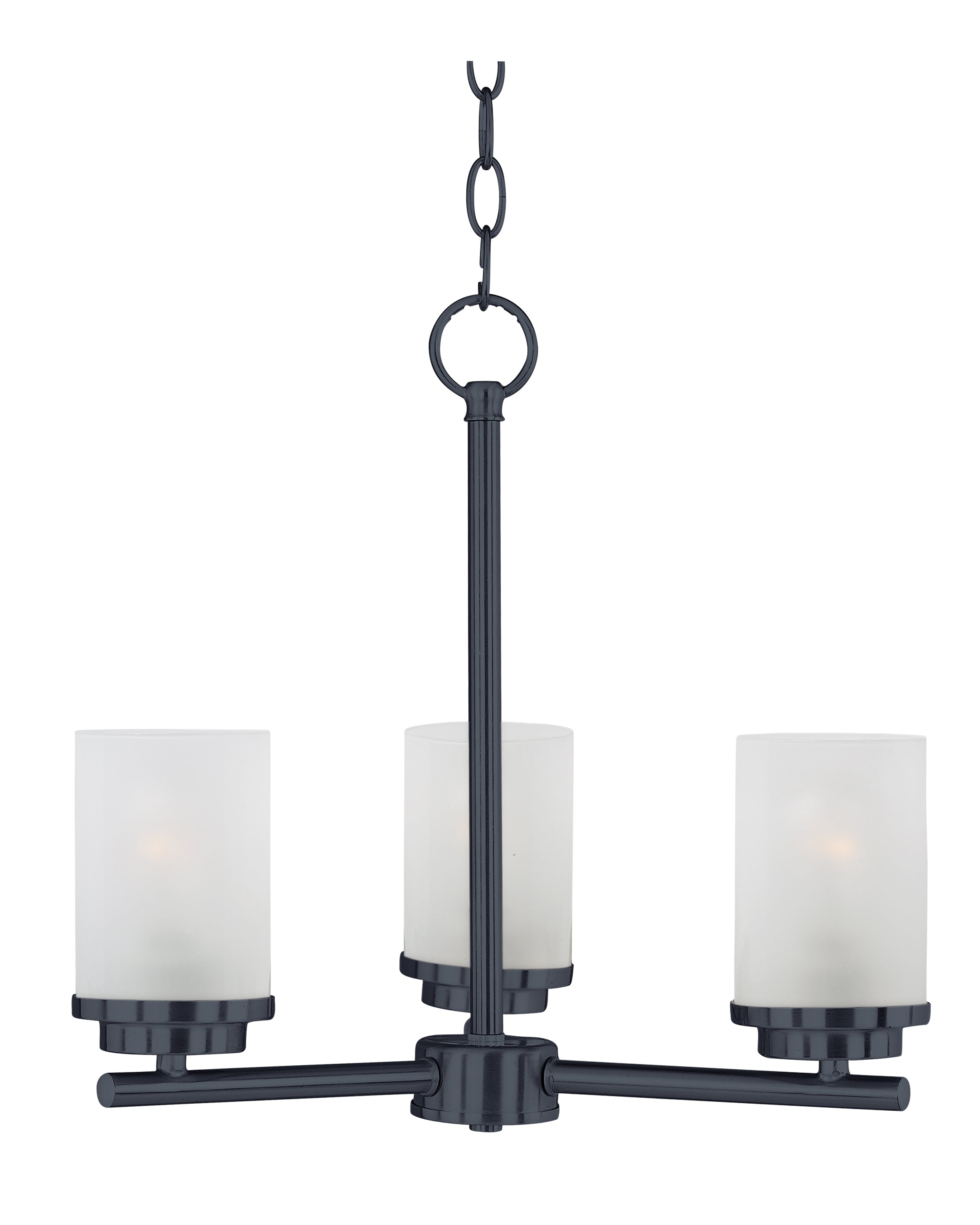 Corona Single Tier Chandelier