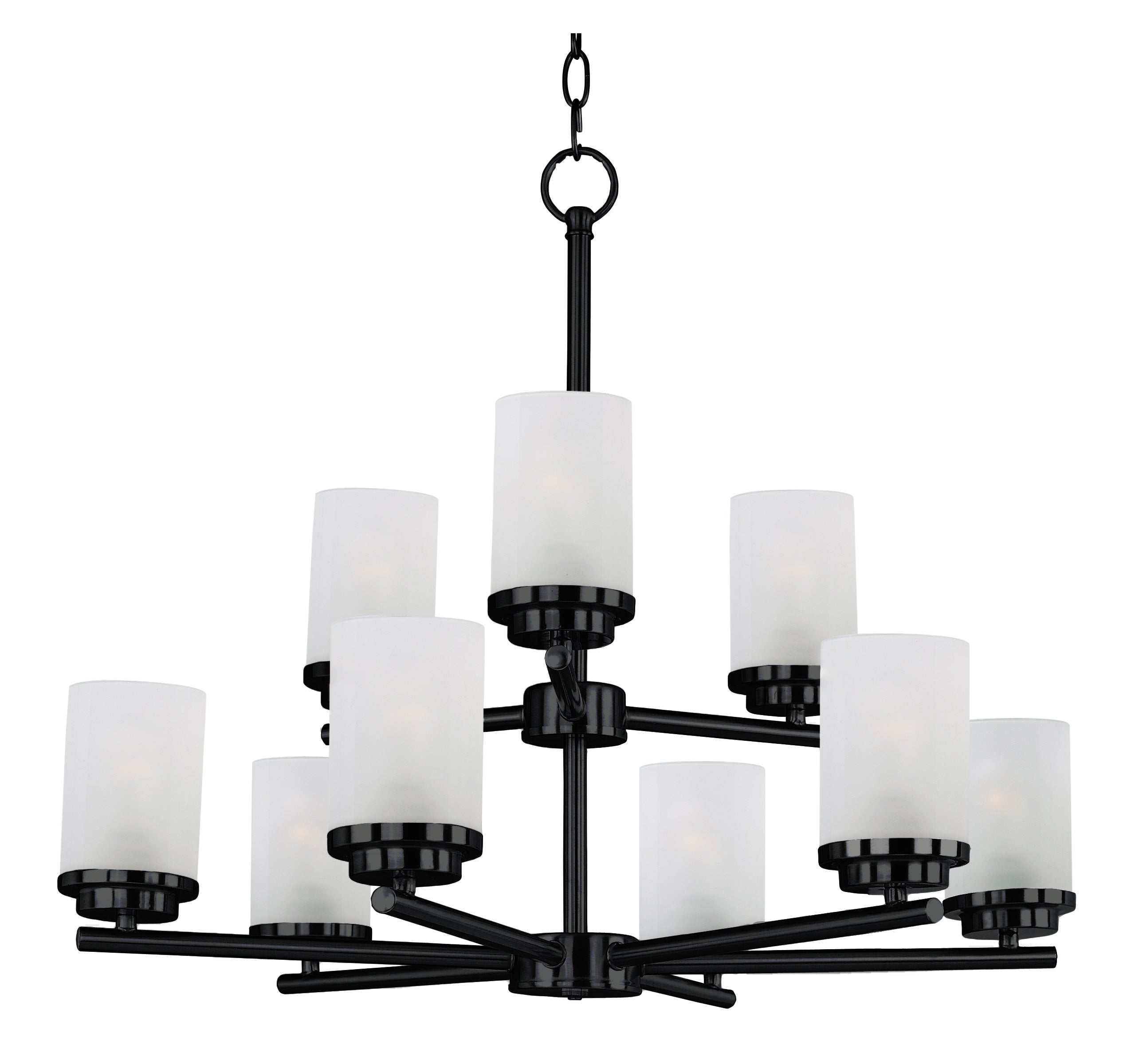Corona Multi Tier Chandelier