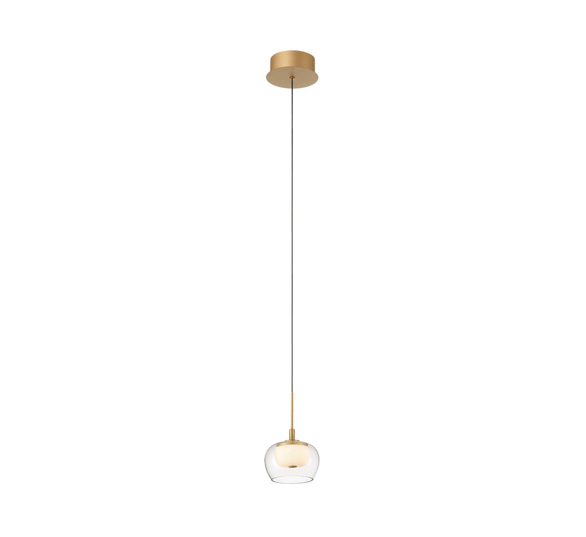 Manarola 1 Light LED Pendant