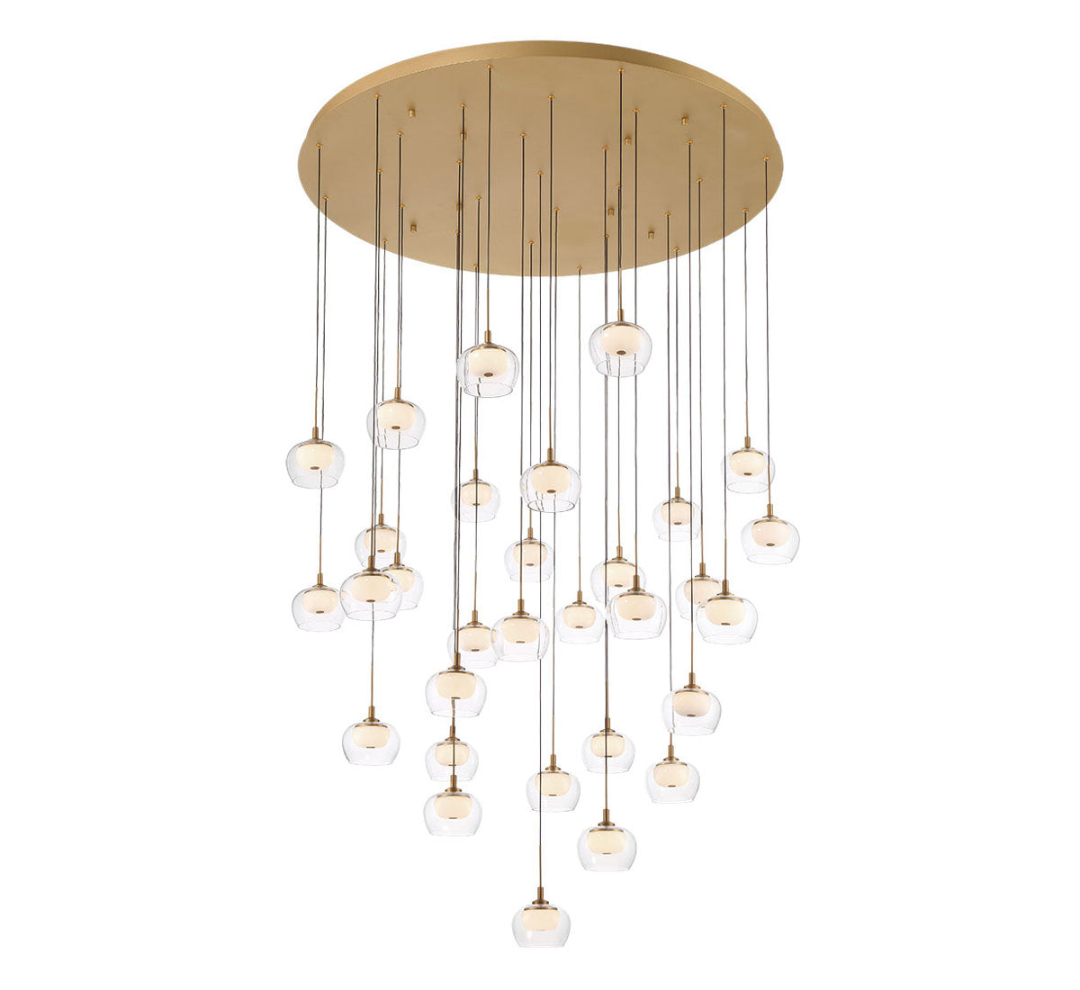 Manarola 31 Light LED Grand Chandelier