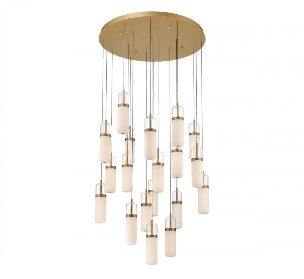 Verona Round LED Chandelier