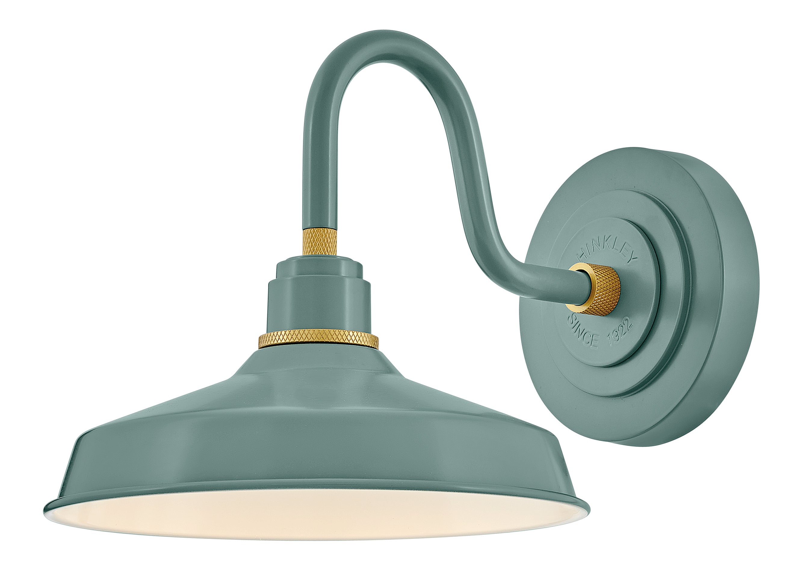 Foundry Classic Small Wall Mount Barn Light