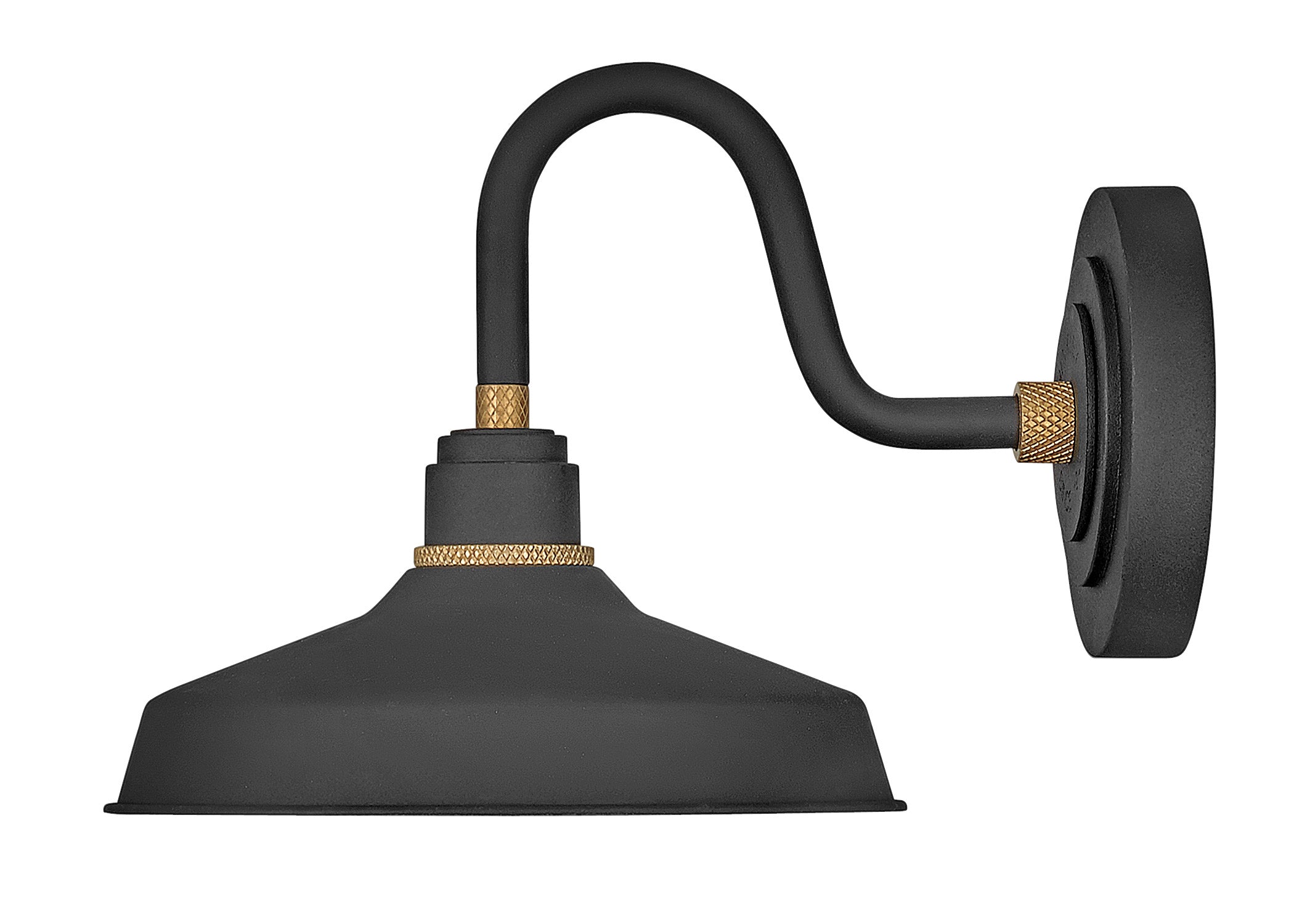 Foundry Classic Small Wall Mount Barn Light