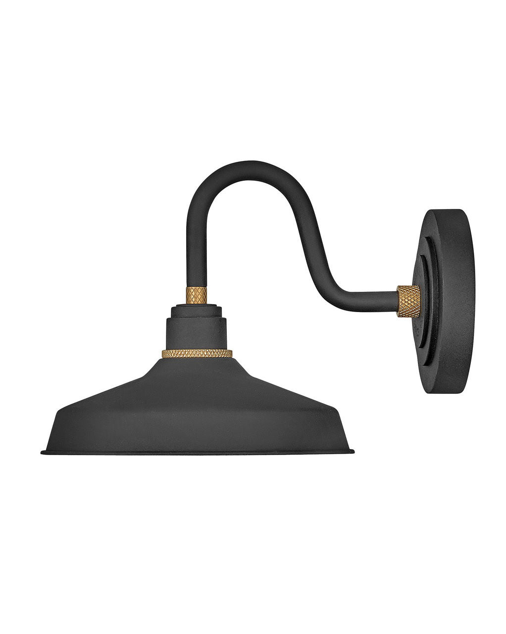 Foundry Classic Gooseneck Barn Light