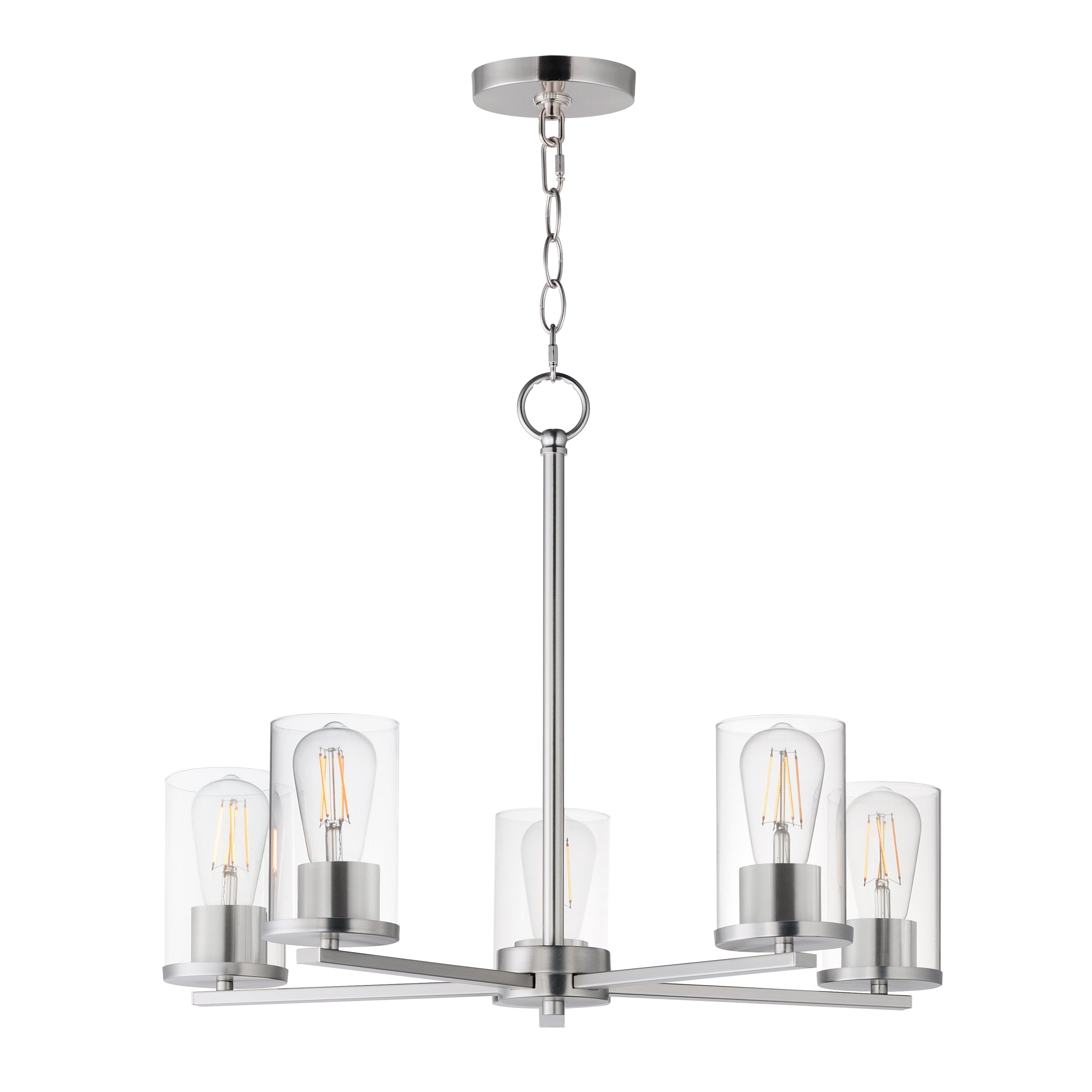 Lateral Chandelier