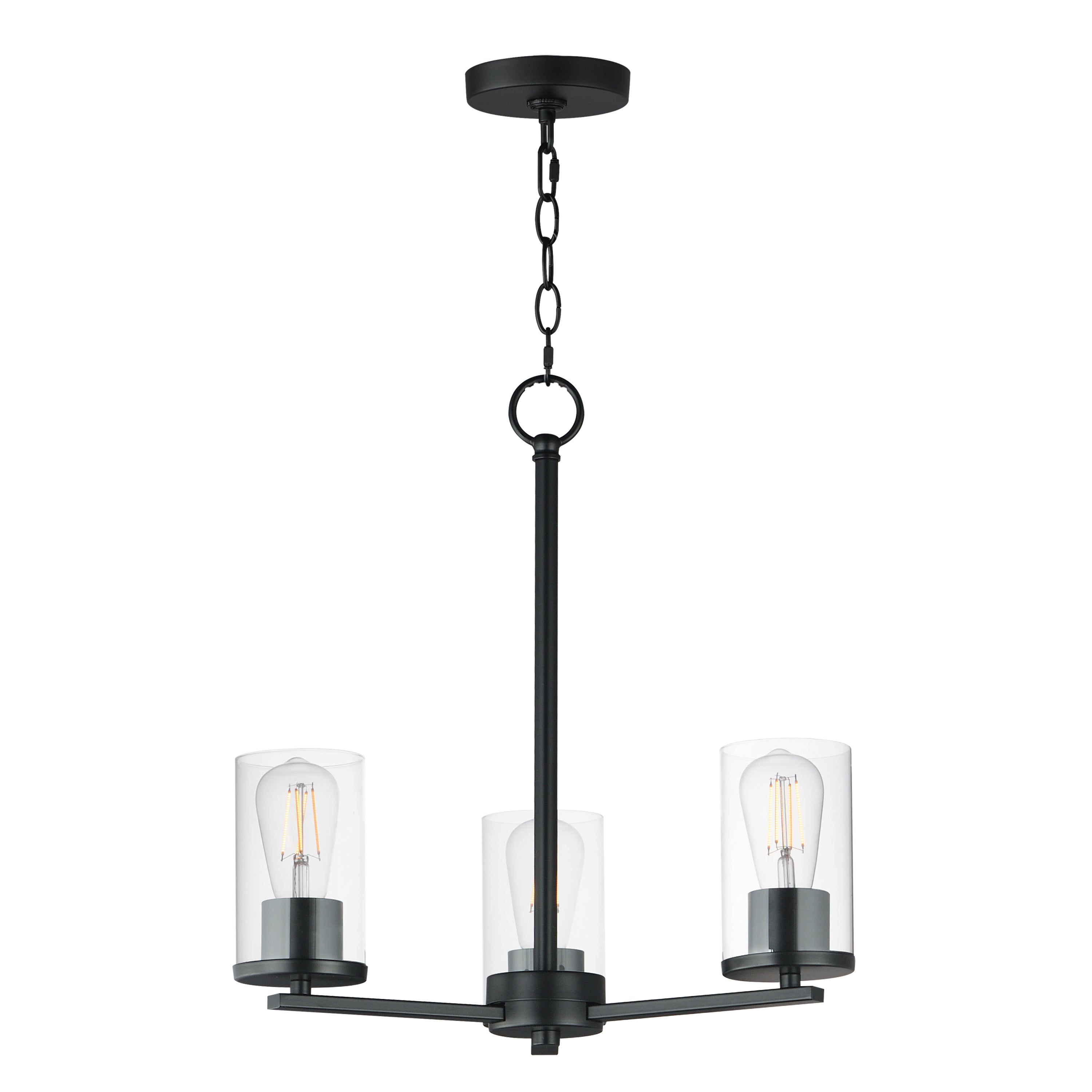 Lateral Chandelier
