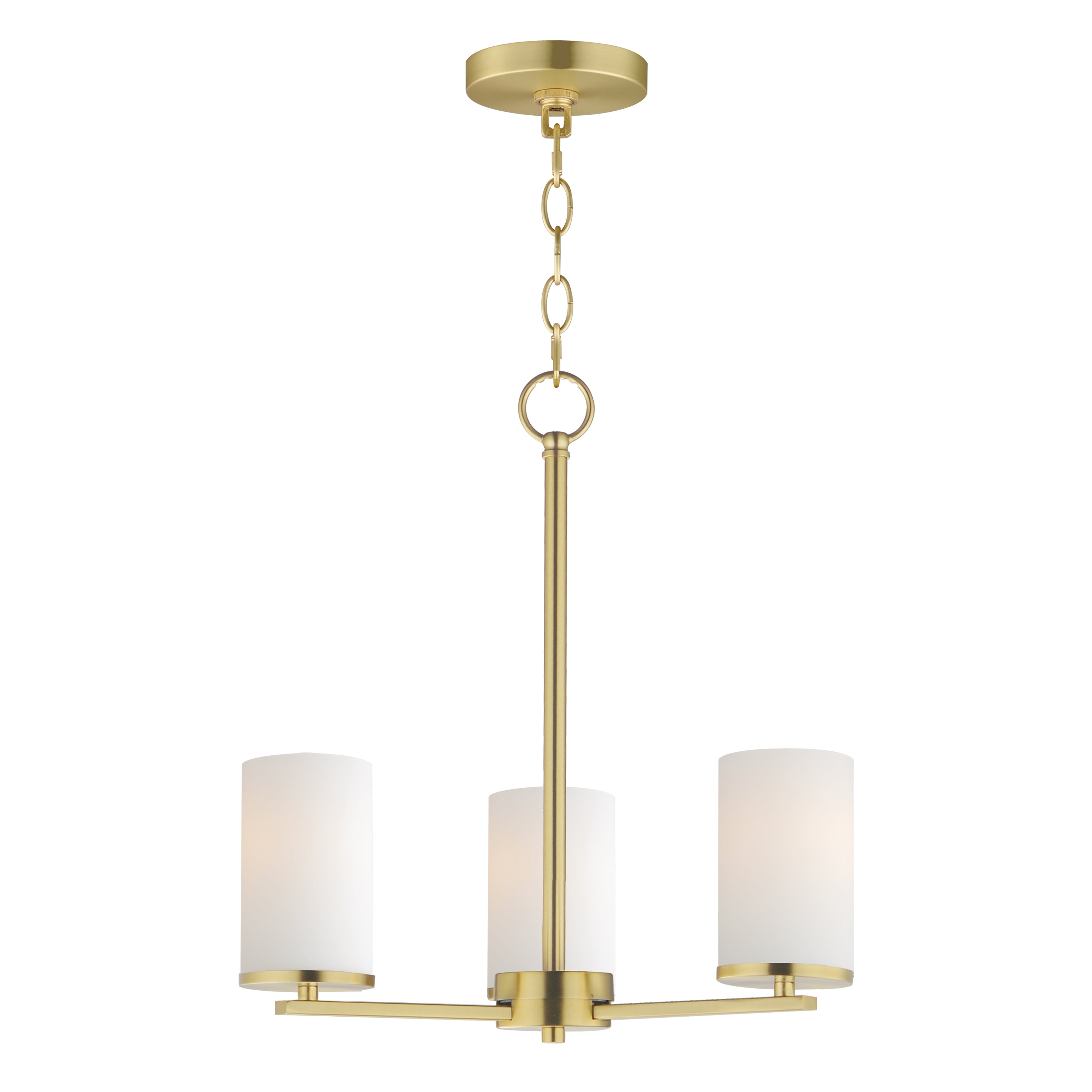 Lateral Chandelier