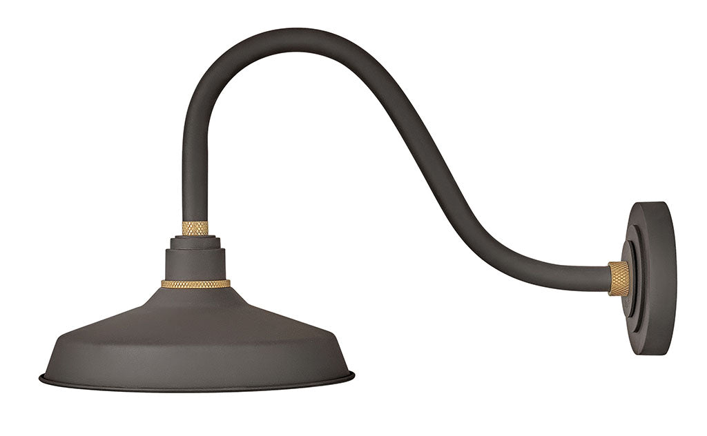 Foundry Classic Gooseneck Barn Light