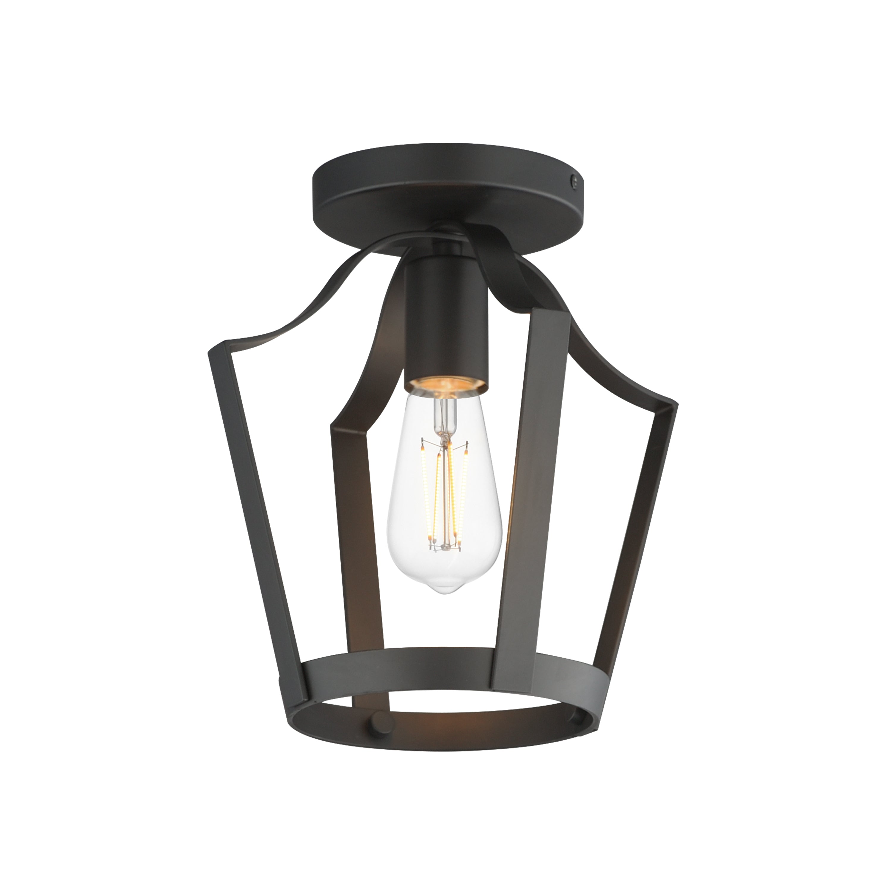 Arden Semi Flush Mount