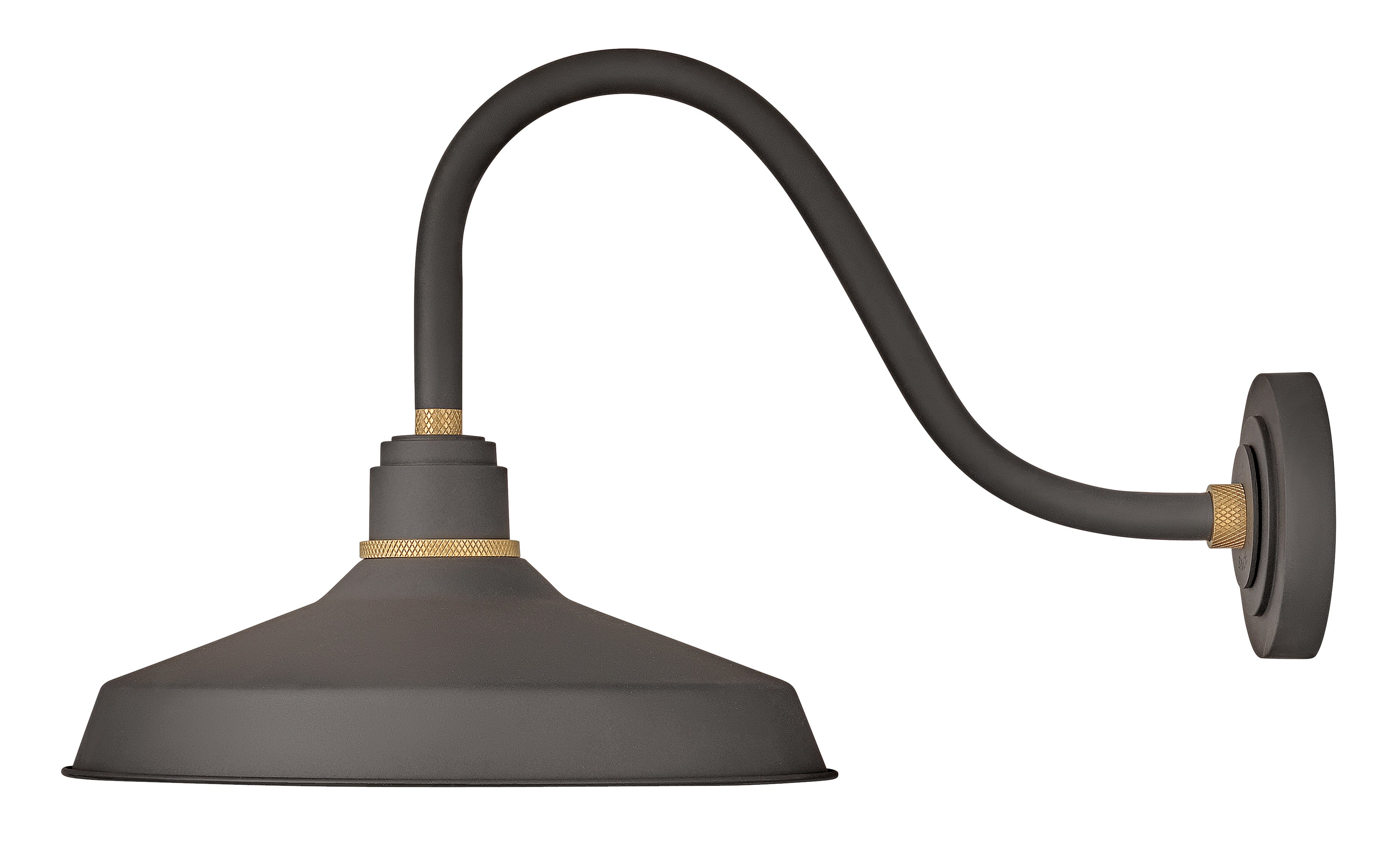 Foundry Classic Large Wall Mount Barn Light