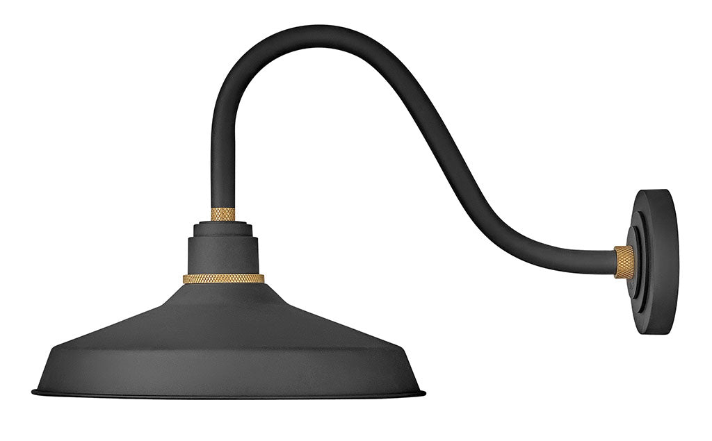 Foundry Classic Gooseneck Barn Light