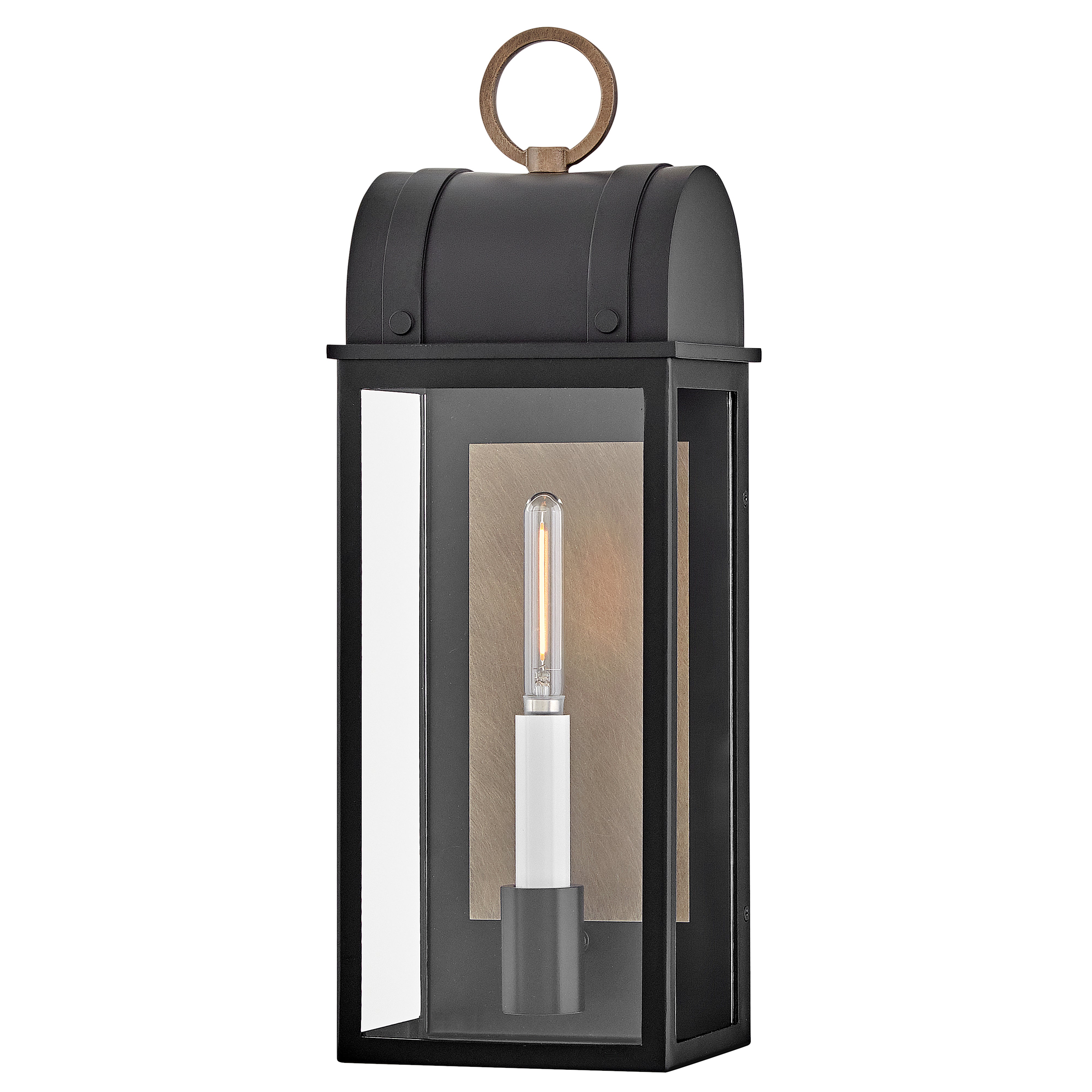 Campbell Medium Wall Mount Lantern