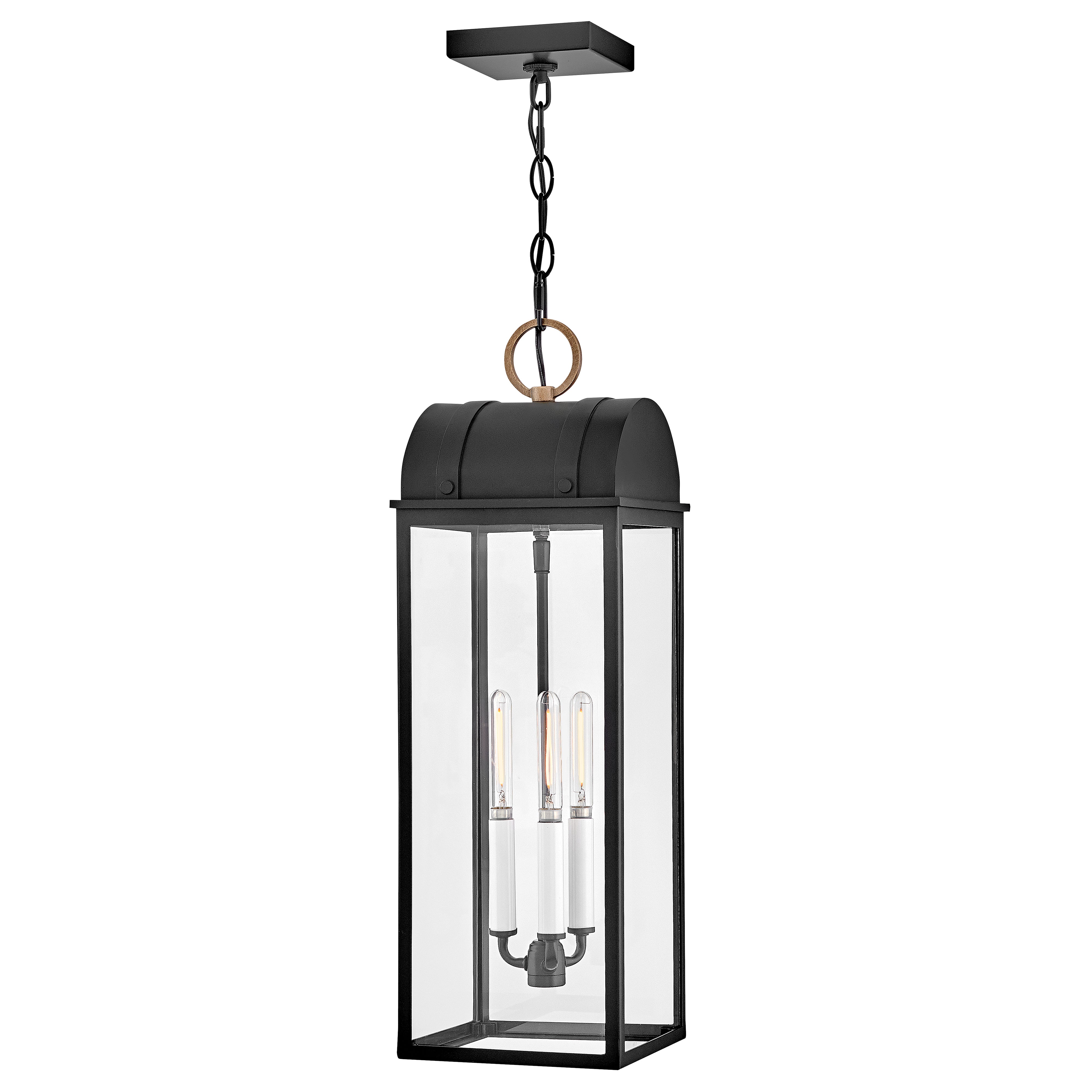 Campbell Large Hanging Lantern