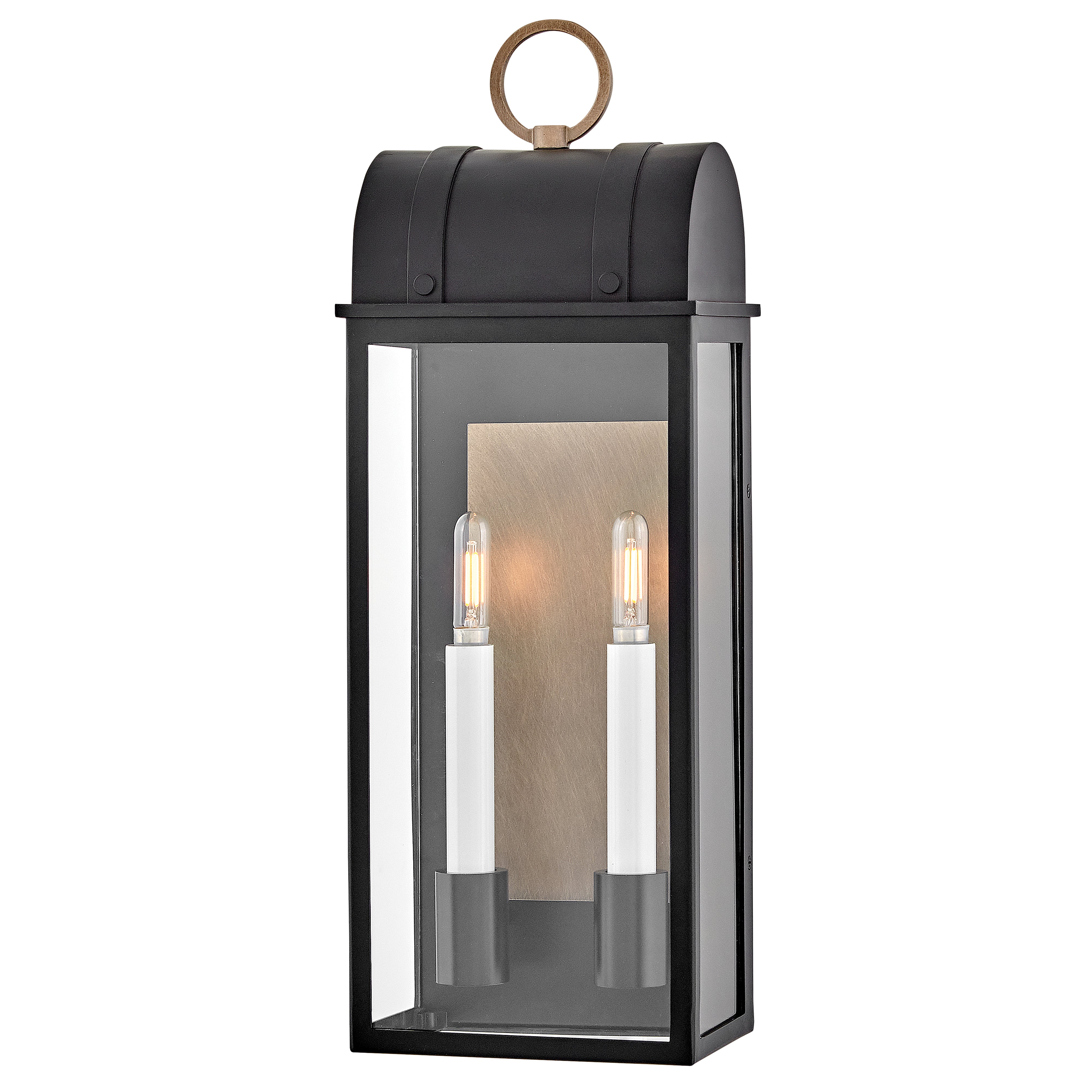 Campbell Medium Wall Mount Lantern