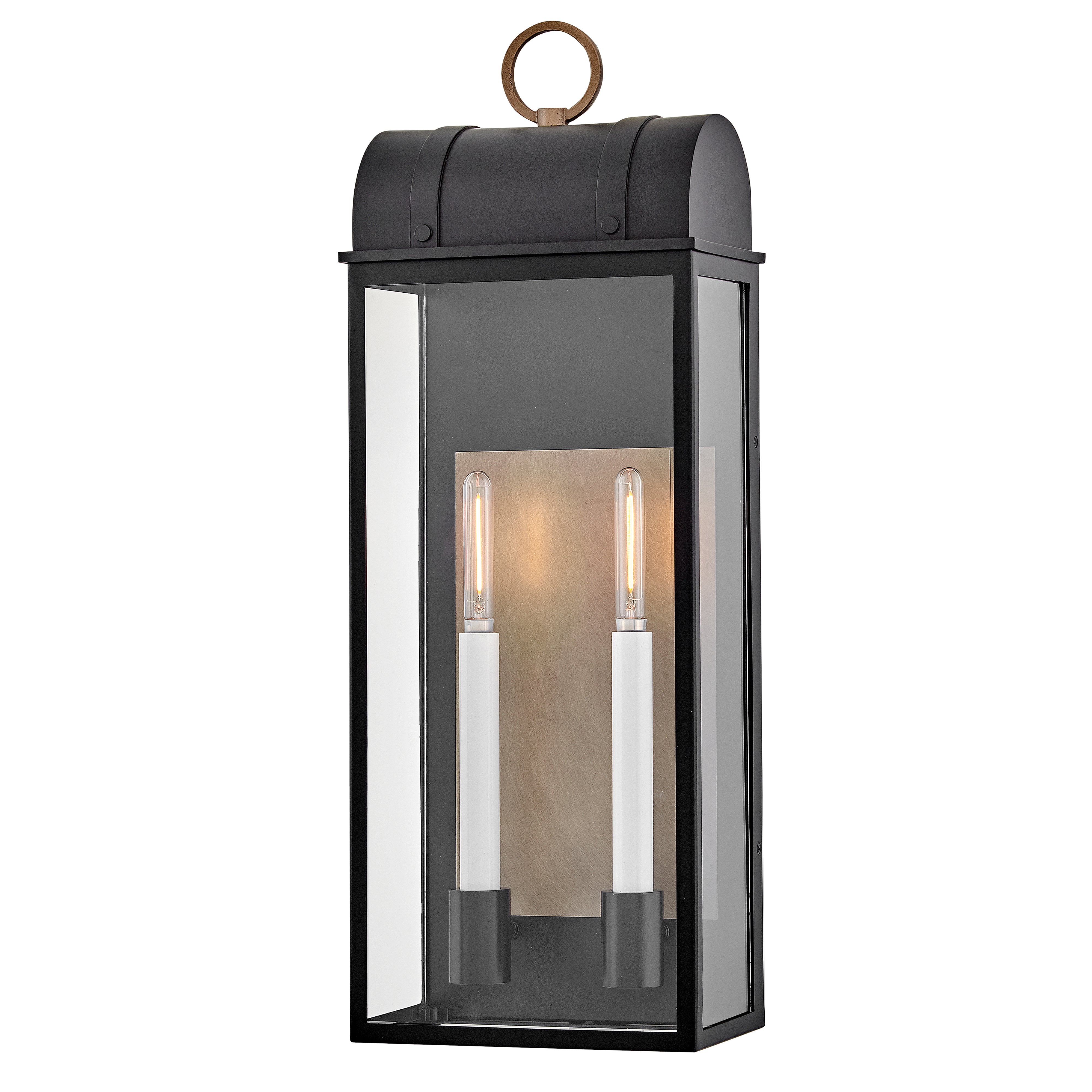 Campbell Large Wall Mount Lantern