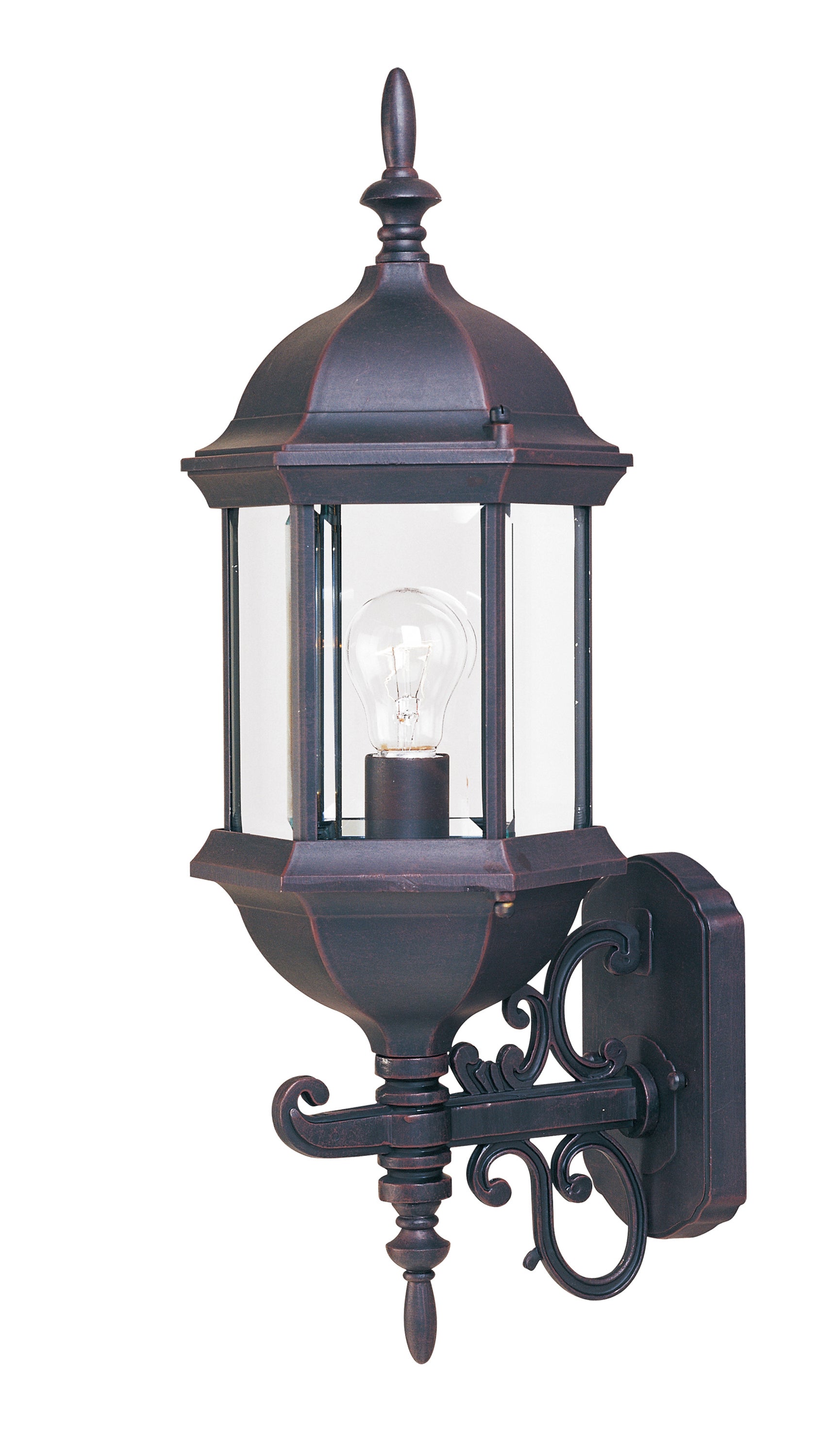 Builder Cast Outdoor Wall Mount