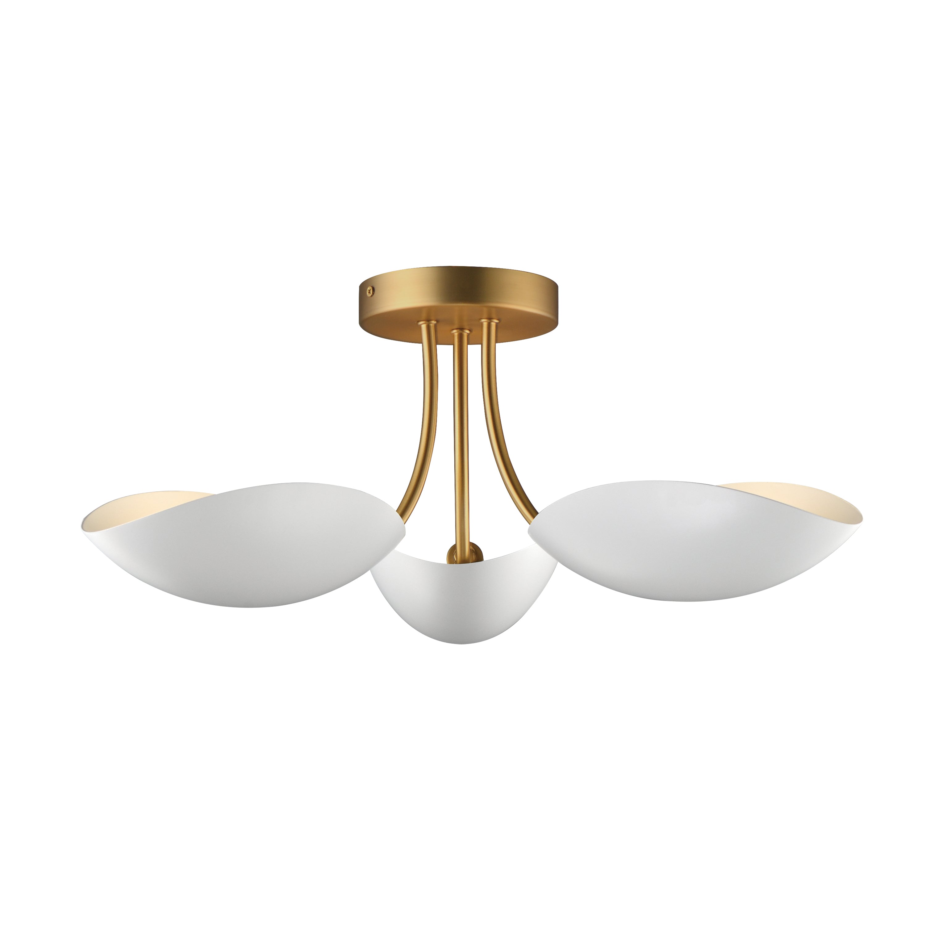 Maris Semi Flush Mount