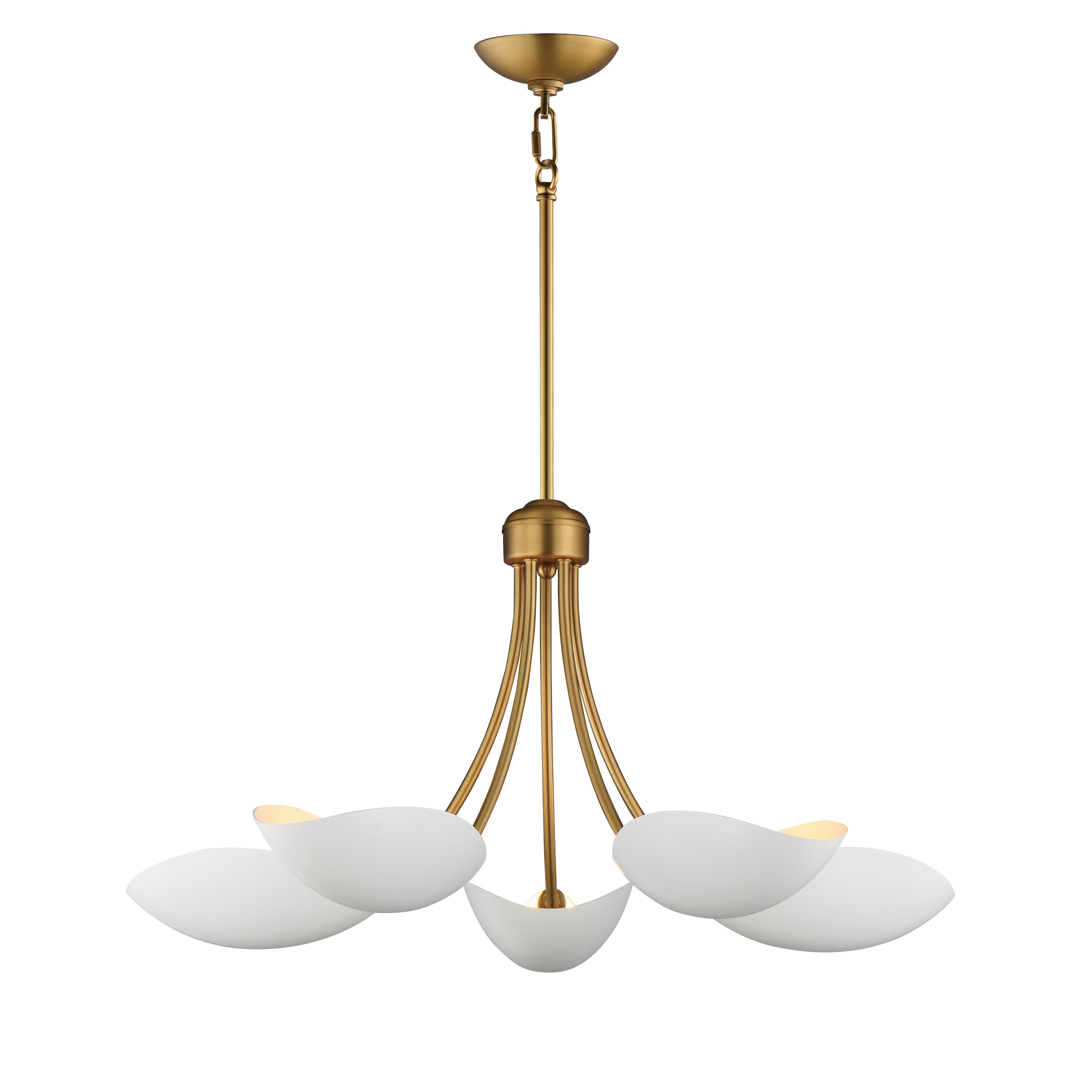 Maris Single Tier Chandelier