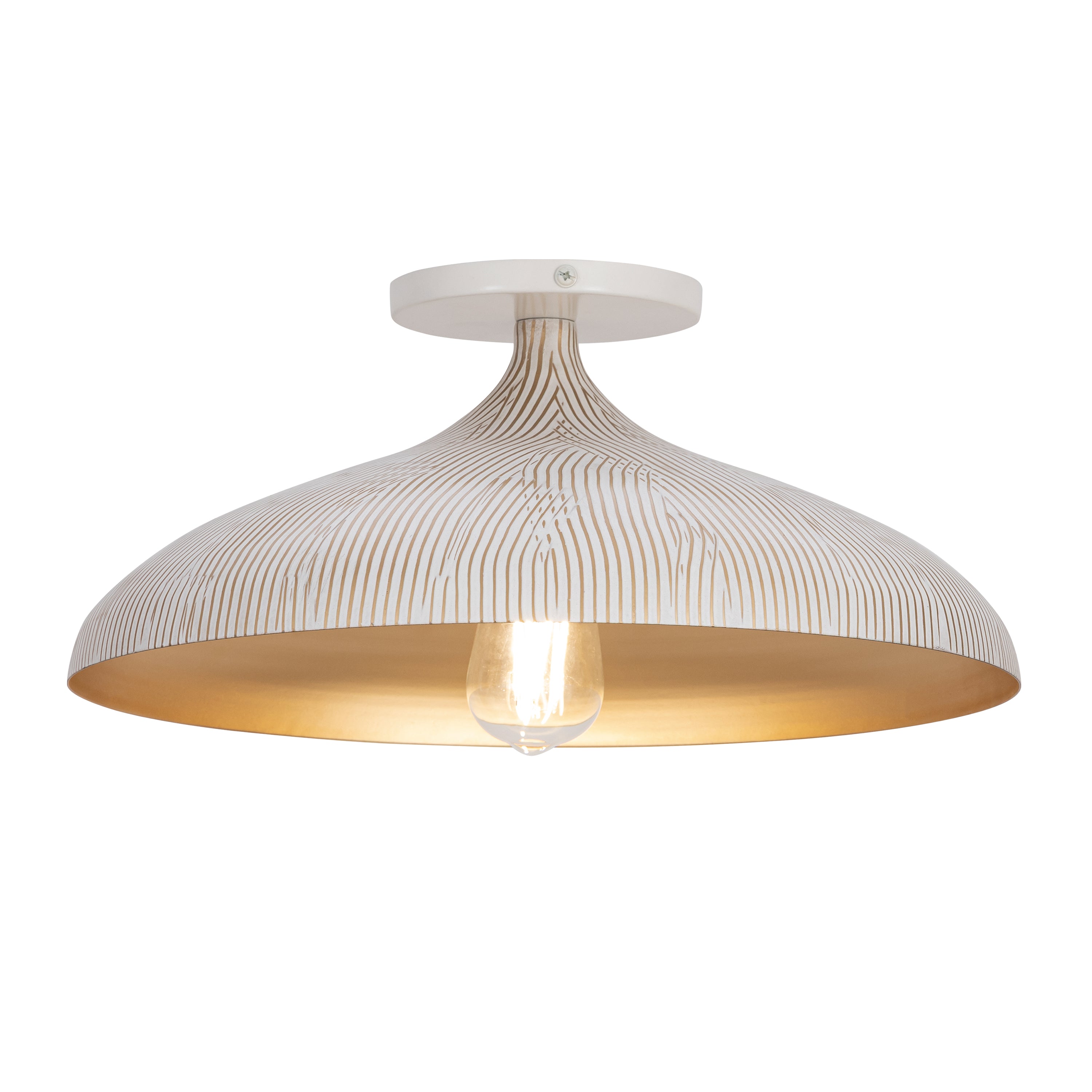 Fleur Flush Mount