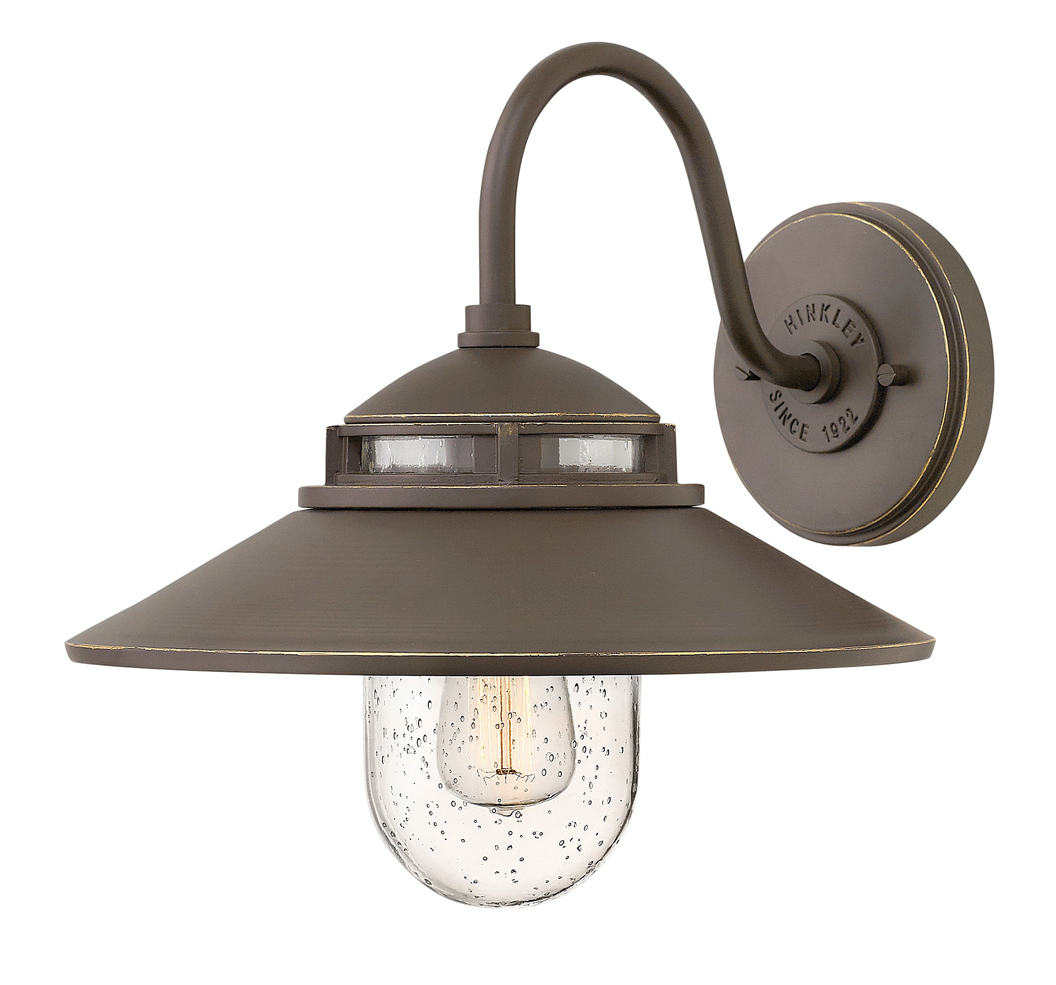 Atwell Small Wall Mount Barn Light