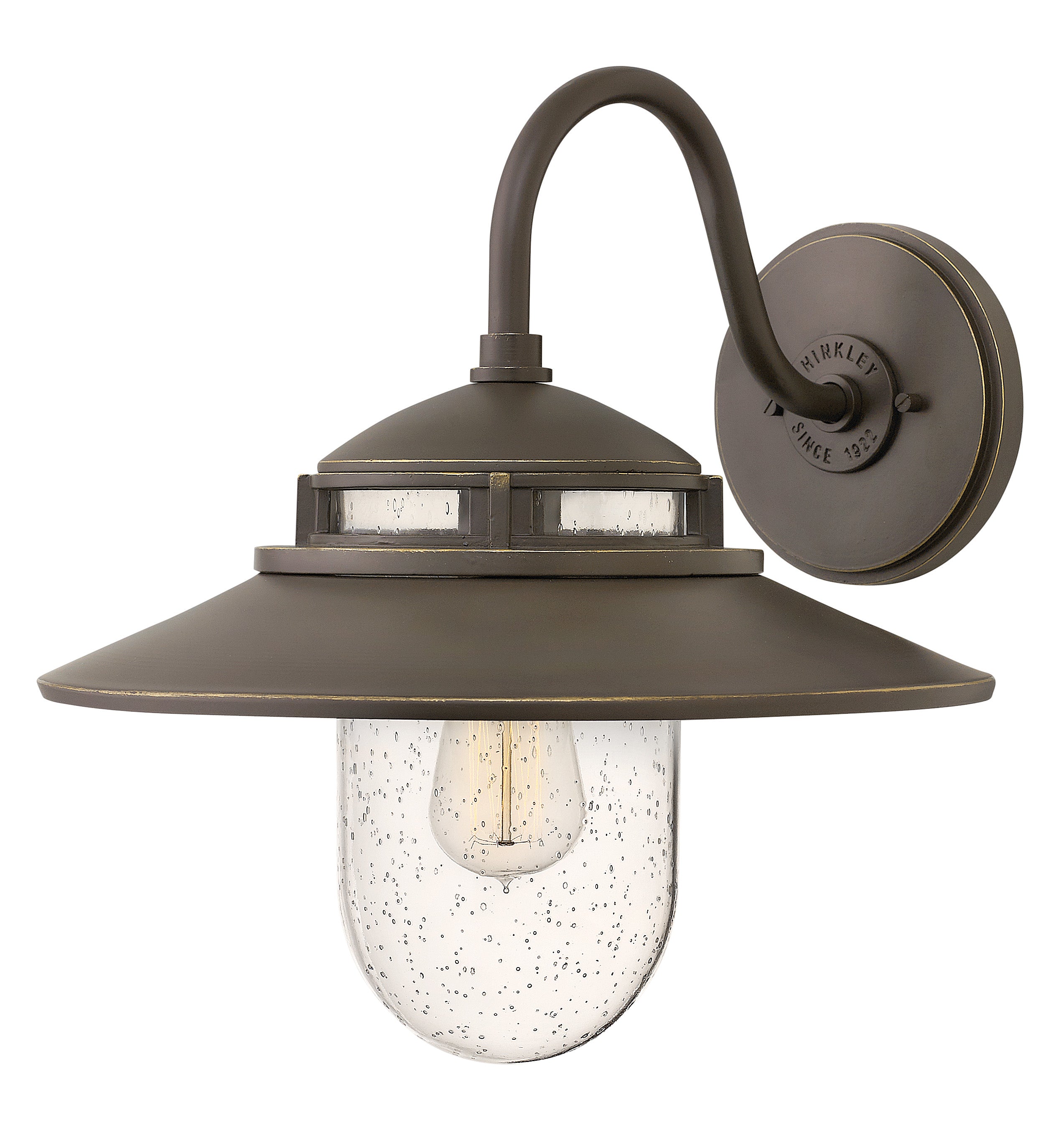 Atwell Large Wall Mount Barn Light
