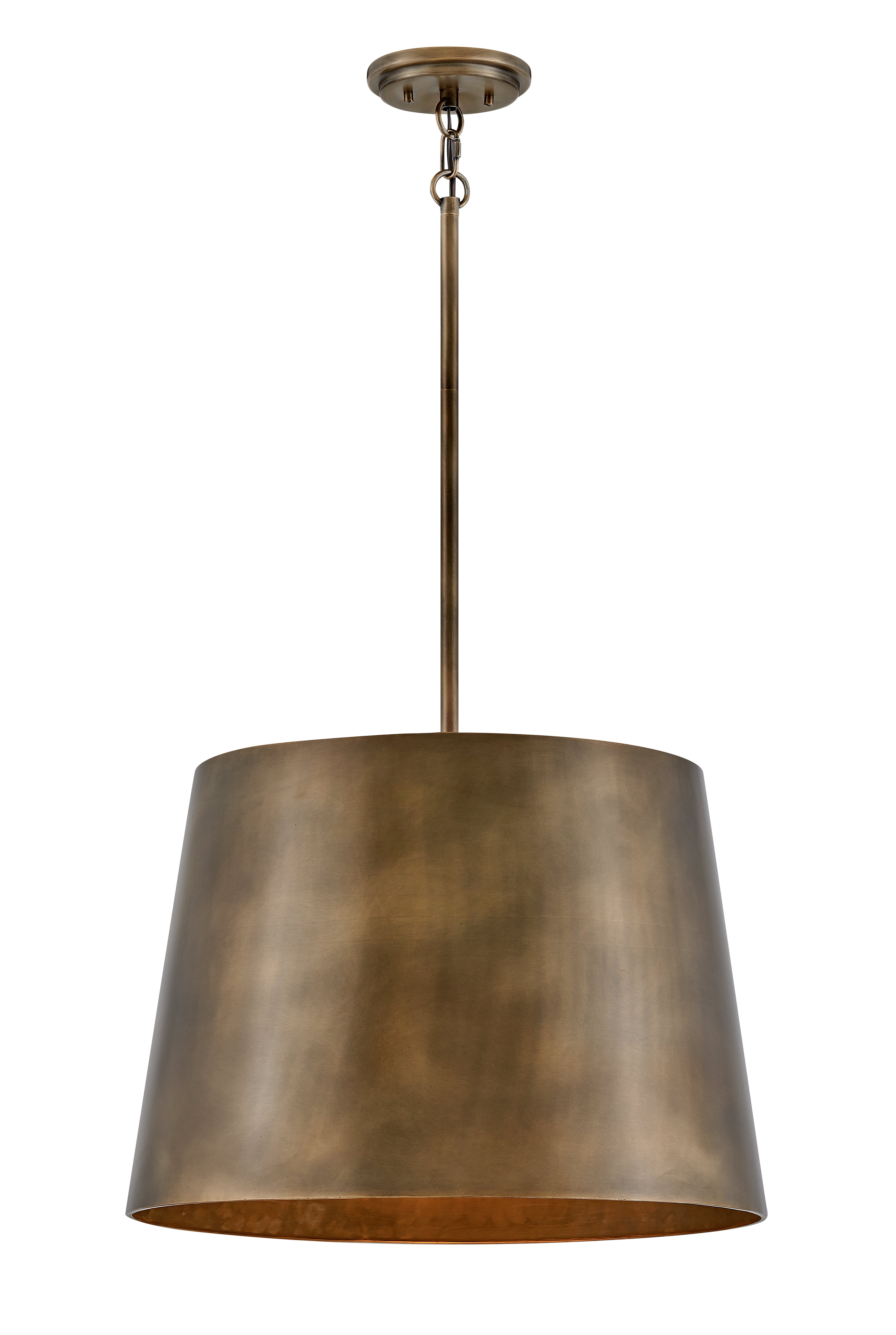 Alder Large Hanging Pendant