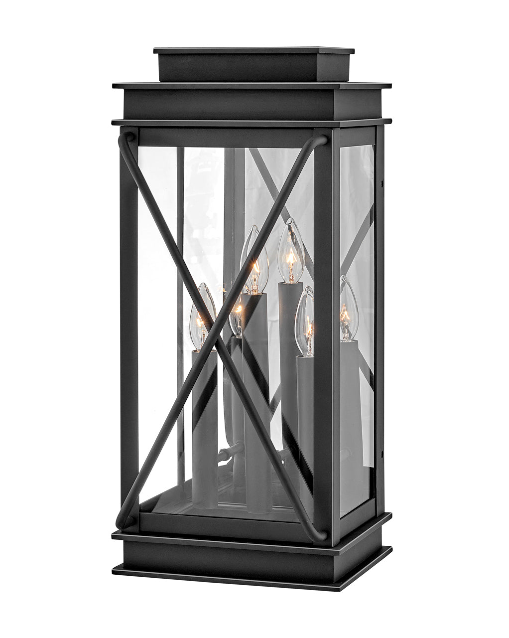Montecito Wall Mount Lantern