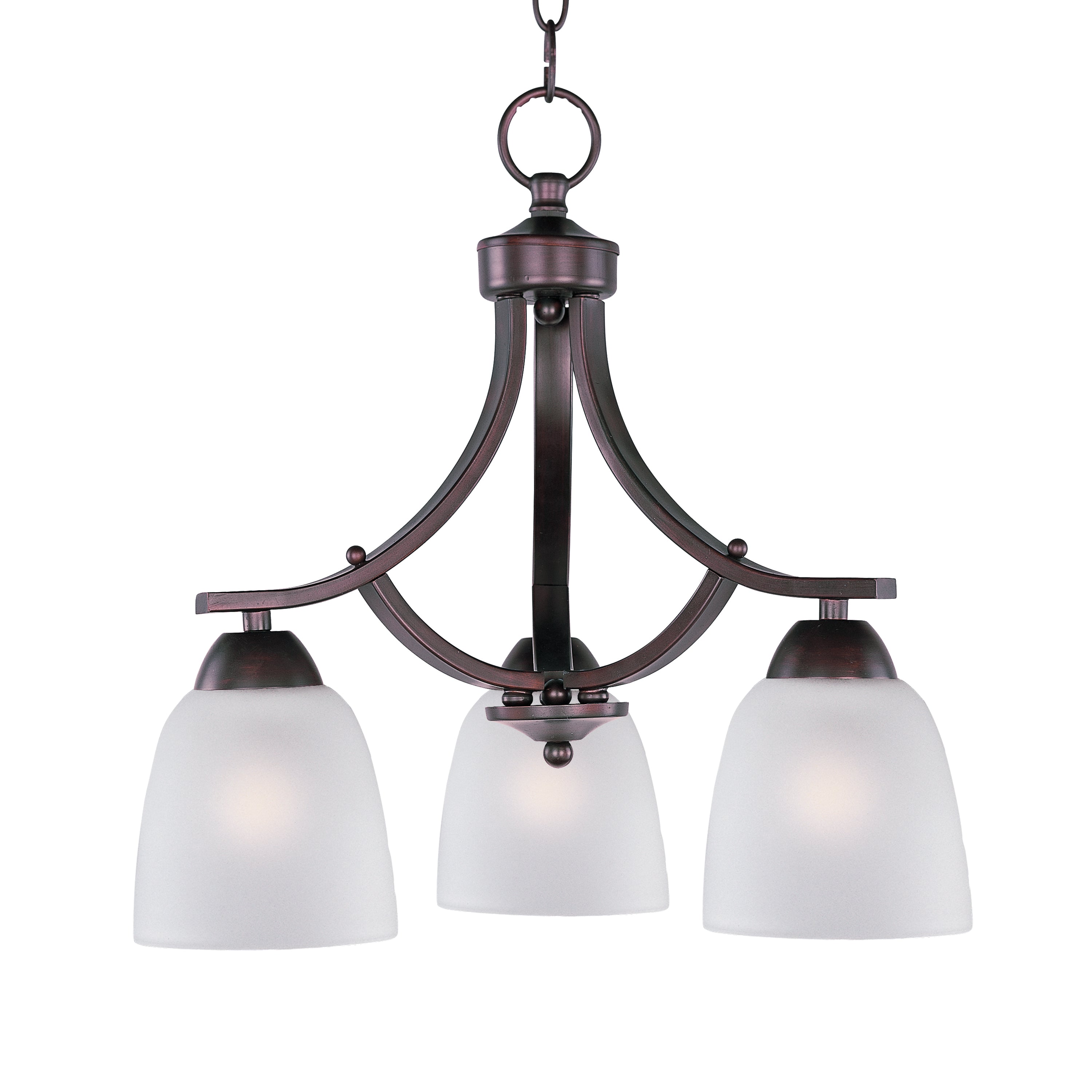 Axis Down Light Chandelier