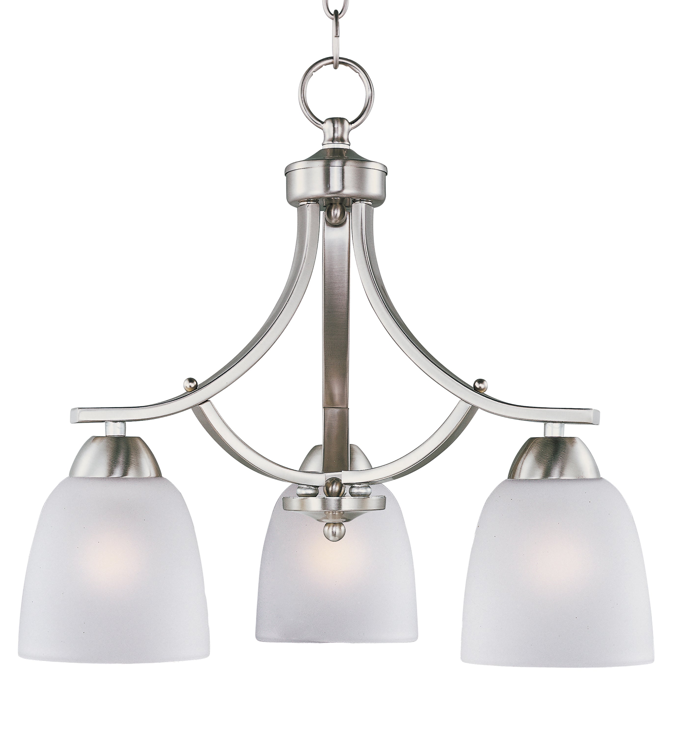 Axis Down Light Chandelier