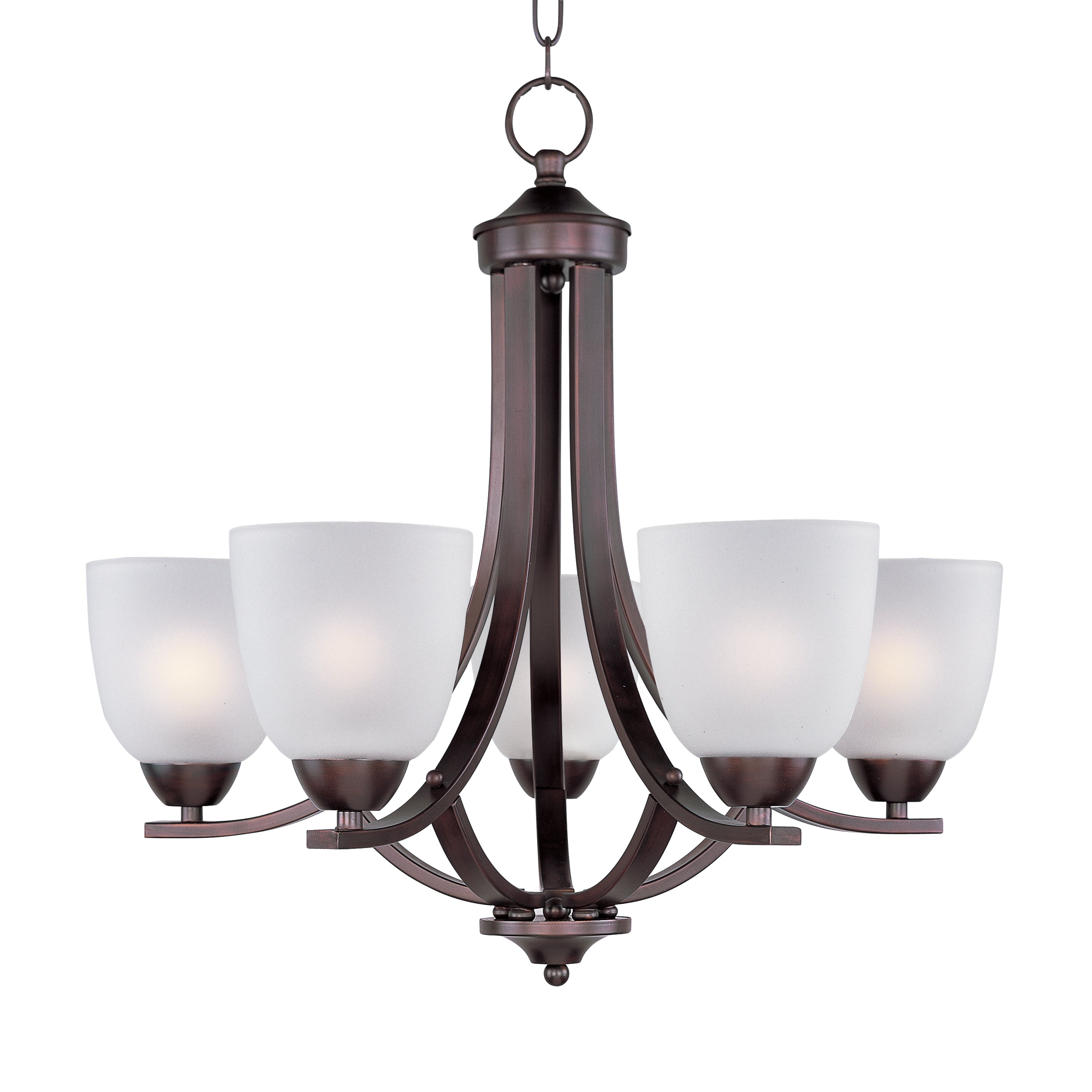 Axis Single Tier Chandelier