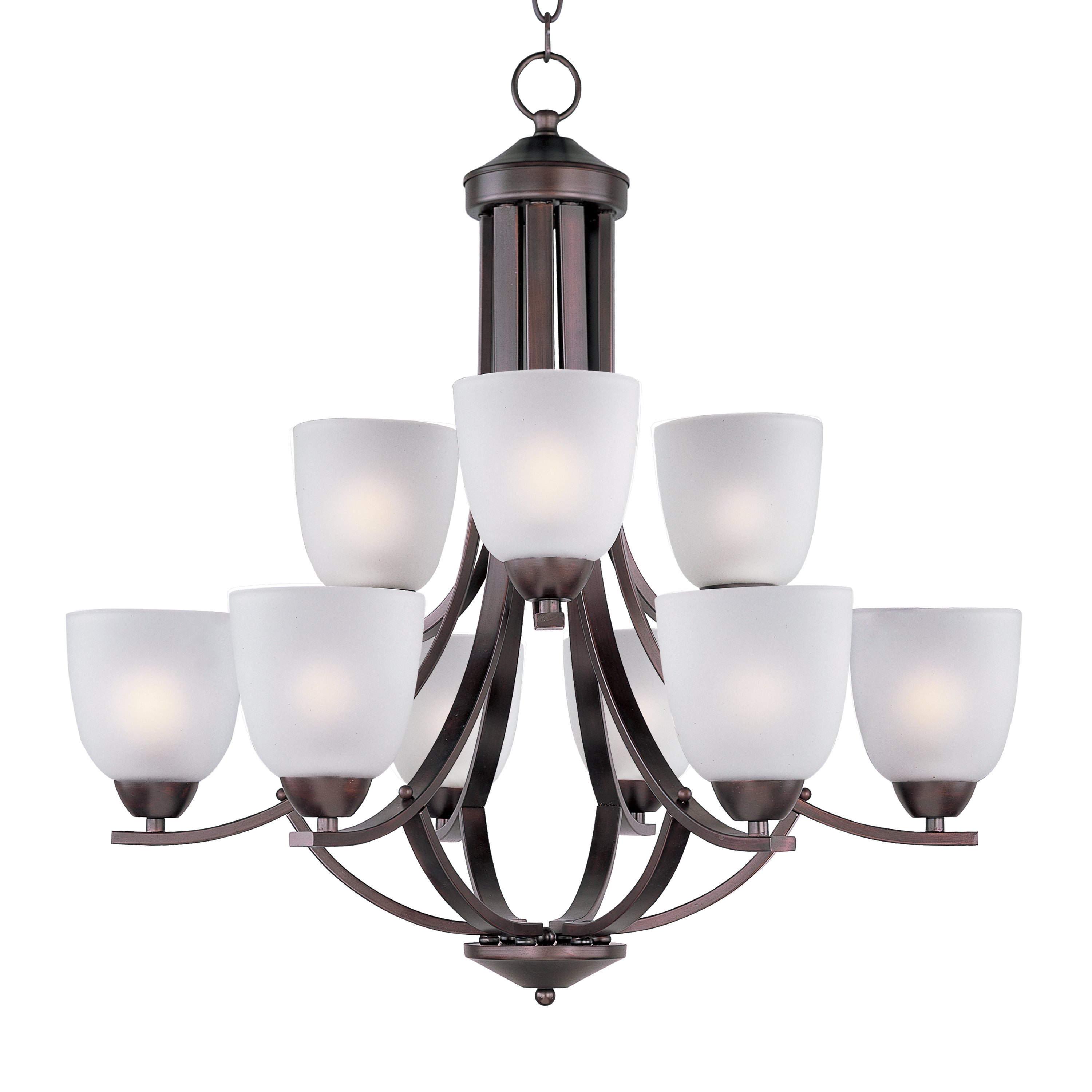Axis Multi Tier Chandelier