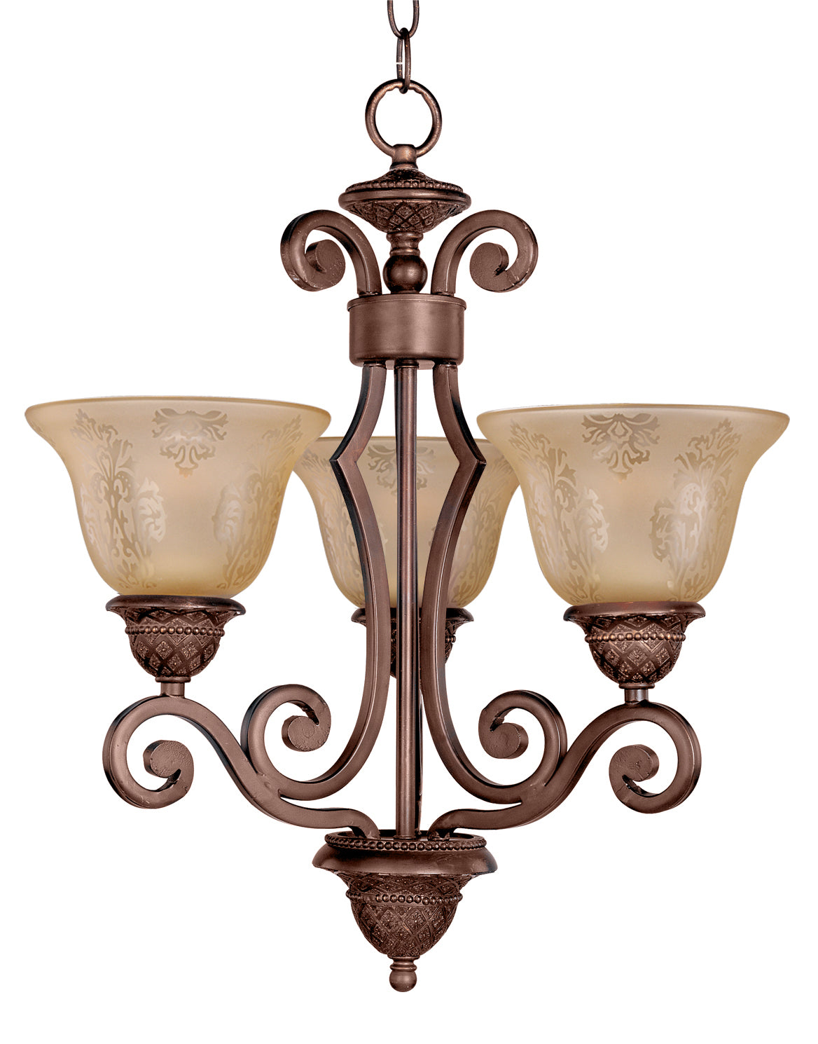 Symphony Mini Chandelier
