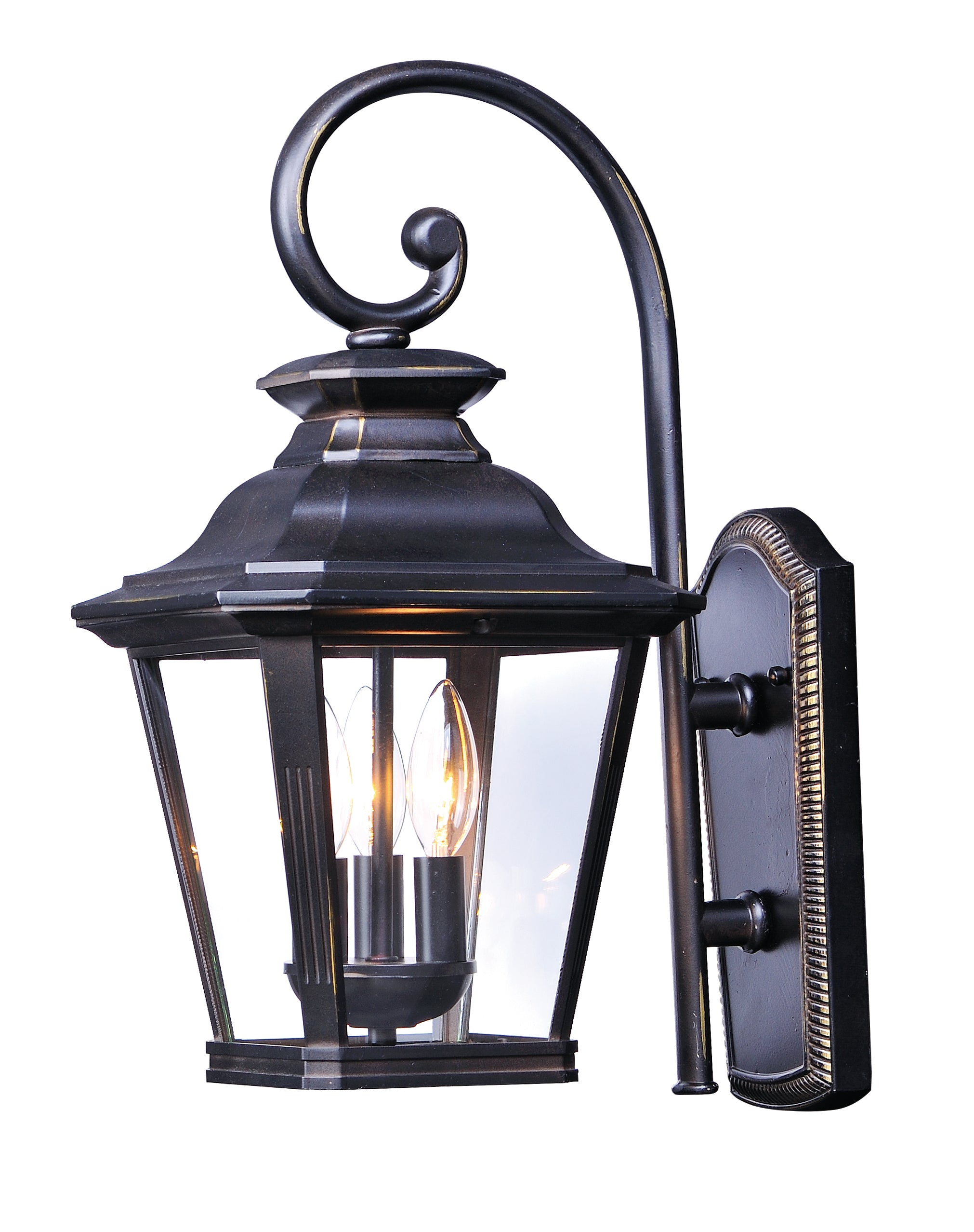 Knoxville Outdoor Wall Mount