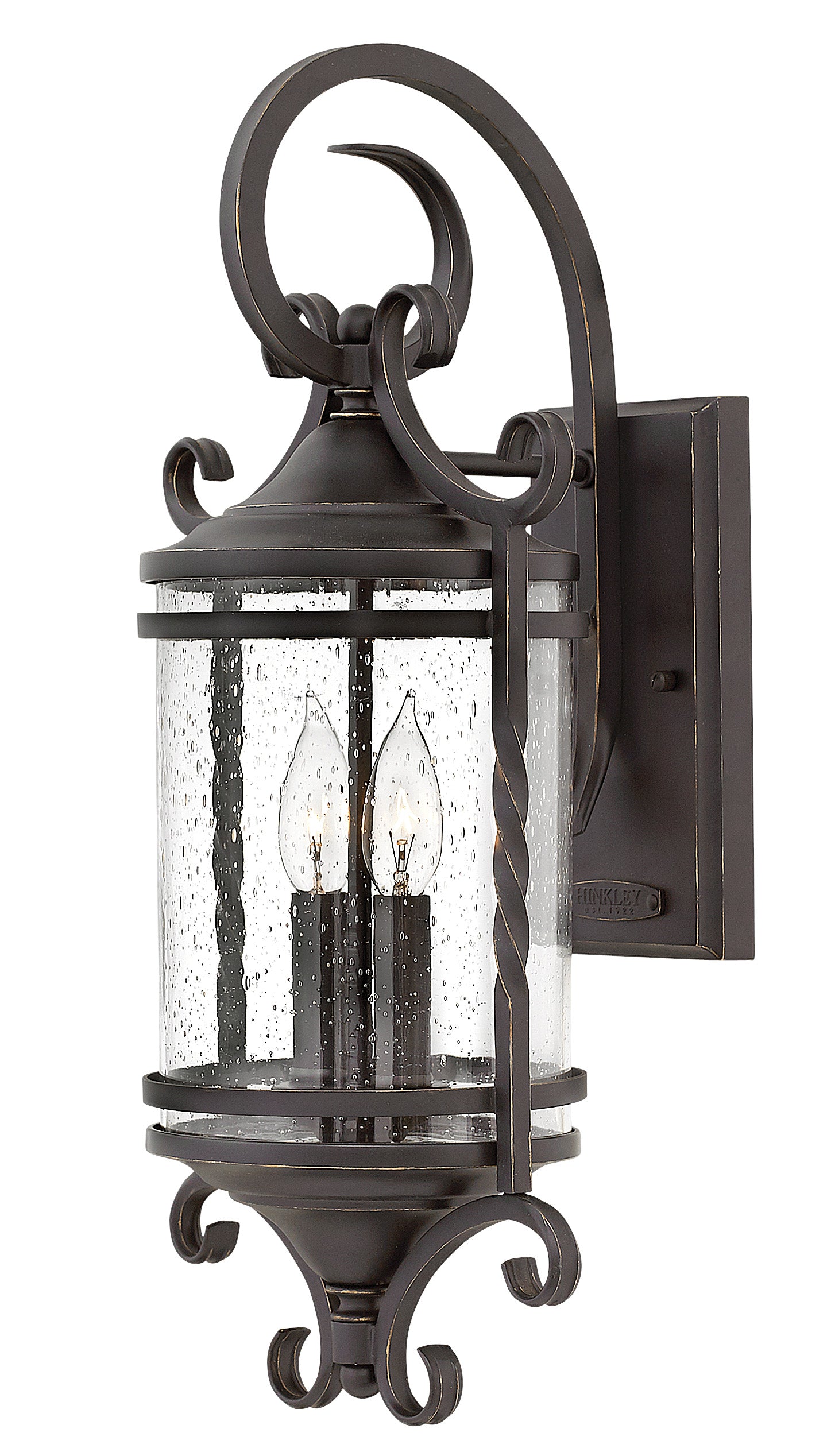 Casa Large Wall Mount Lantern