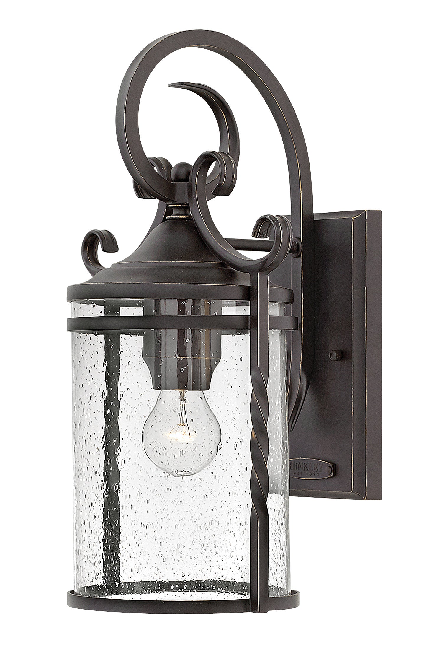 Casa Medium Wall Mount Lantern