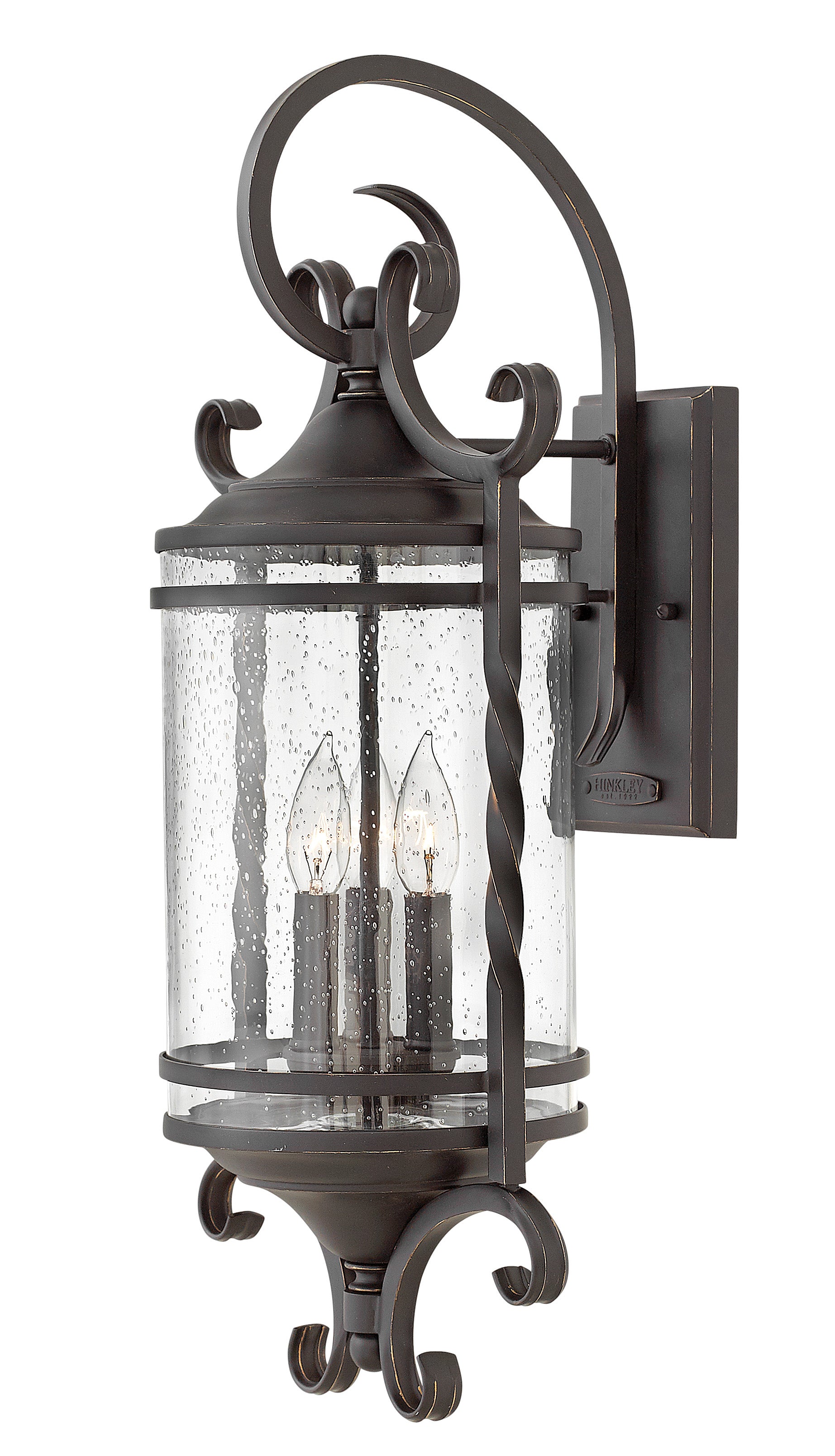Casa Large Wall Mount Lantern
